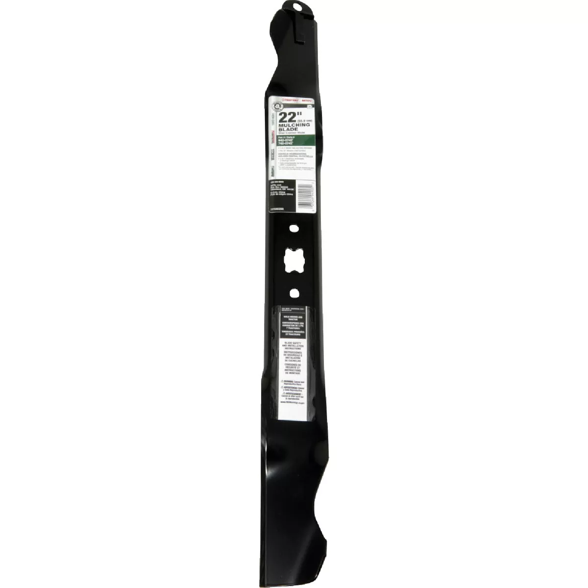 Arnold MTD 22 In. Mulching Mower Blade