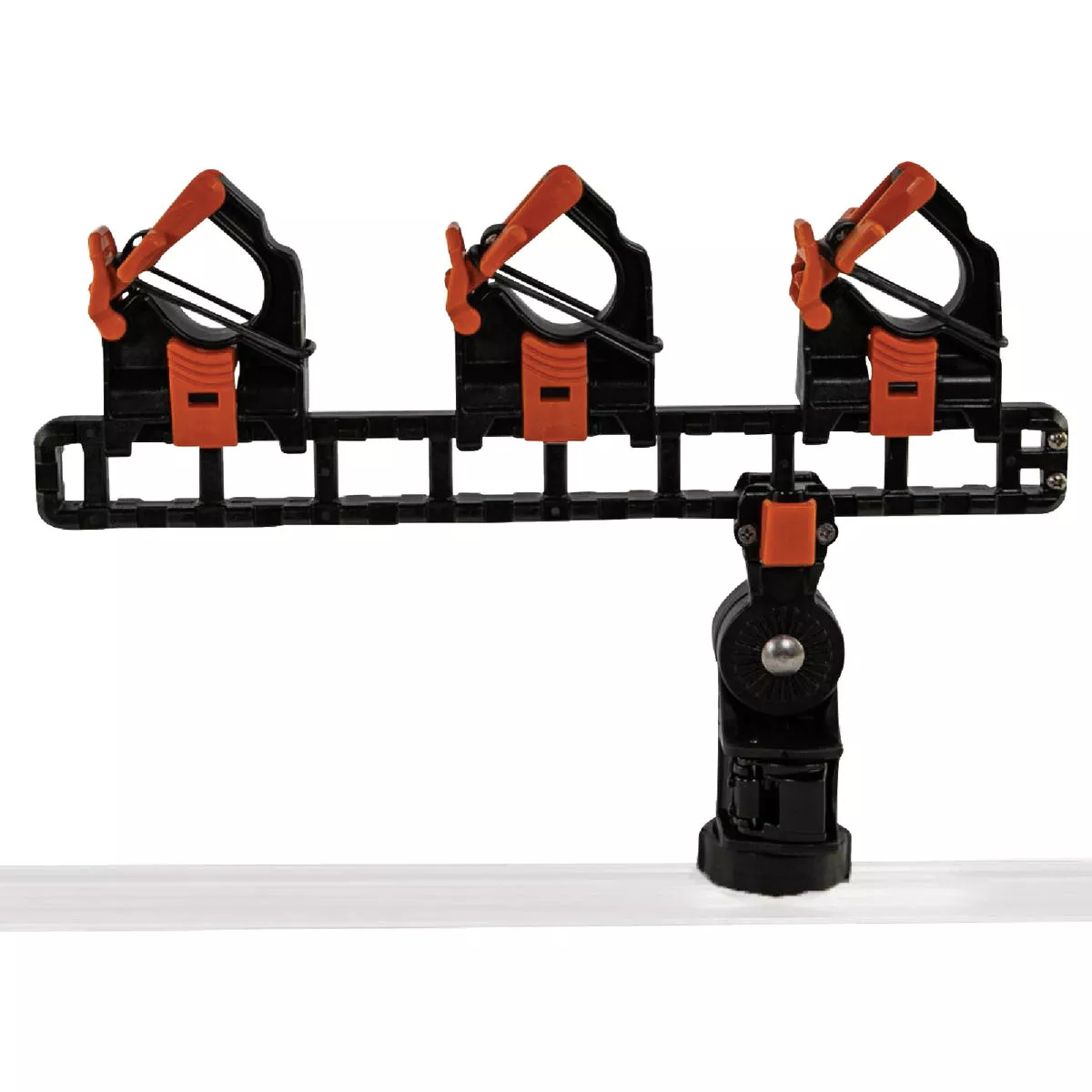 YakAttack SideStage Pro Rod Rack with LockNLoad Mounting System - photo 4