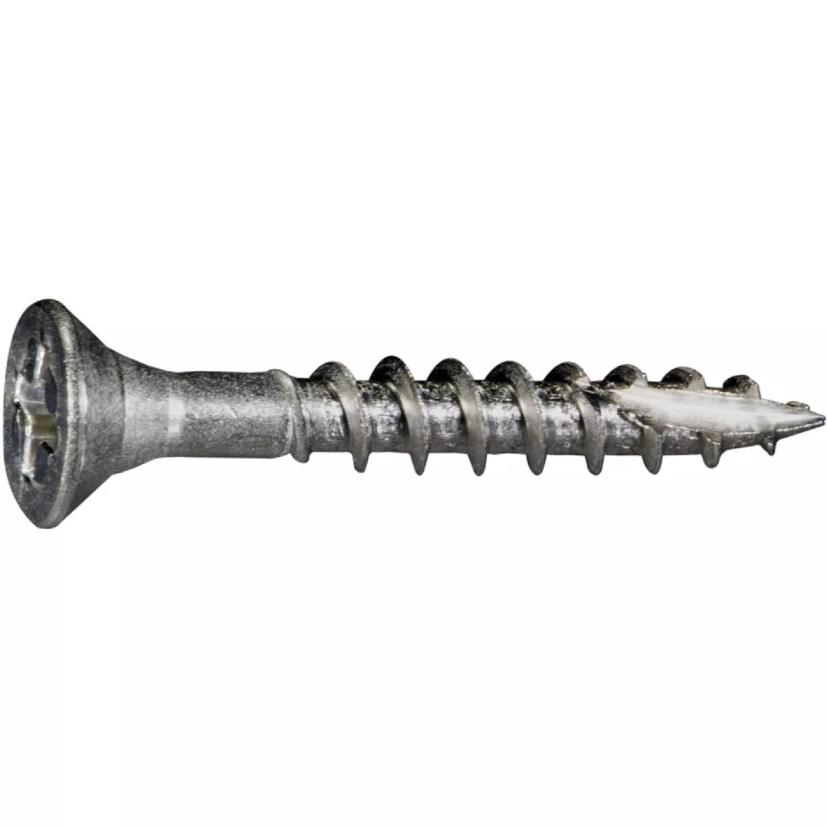 Midwest Fastener #10 x 2-1/2 In. Stainless Steel Phillips Bugle Head Deck Screws