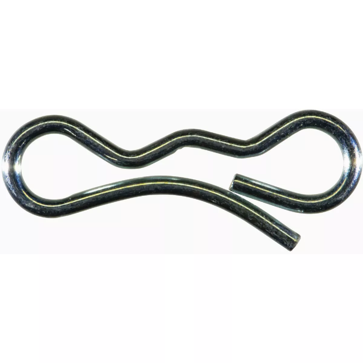 Midwest Fastener 1/4-3/8 In. x .072 In. Zinc Plated Steel BowTie Cotter Pins (20 Ct.)