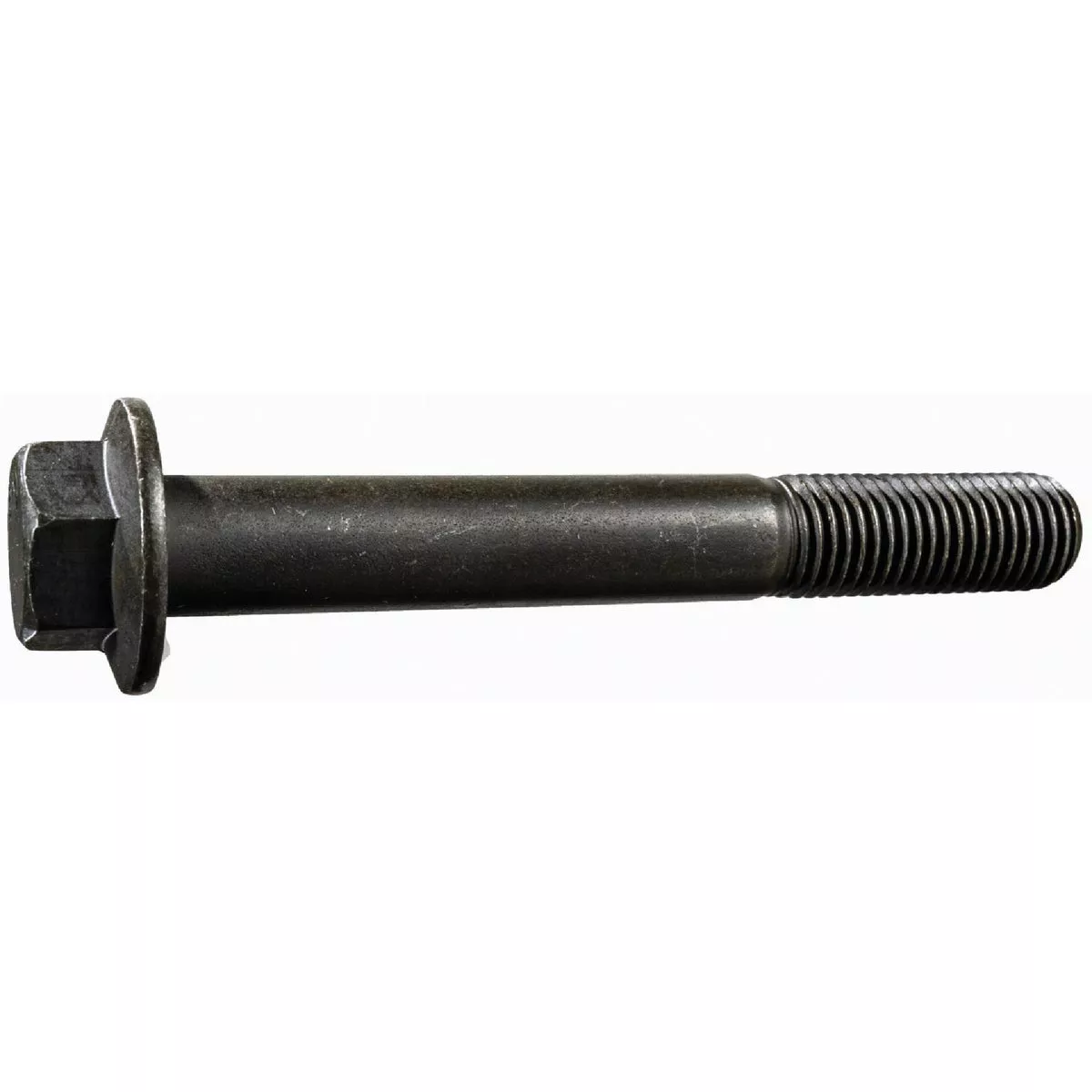 Midwest Fastener 10mm-1.5 x 25mm Black Phosphate Class 10.9 Steel Coarse Thread Hex Washer Head Flange Bolts (5 Ct.)