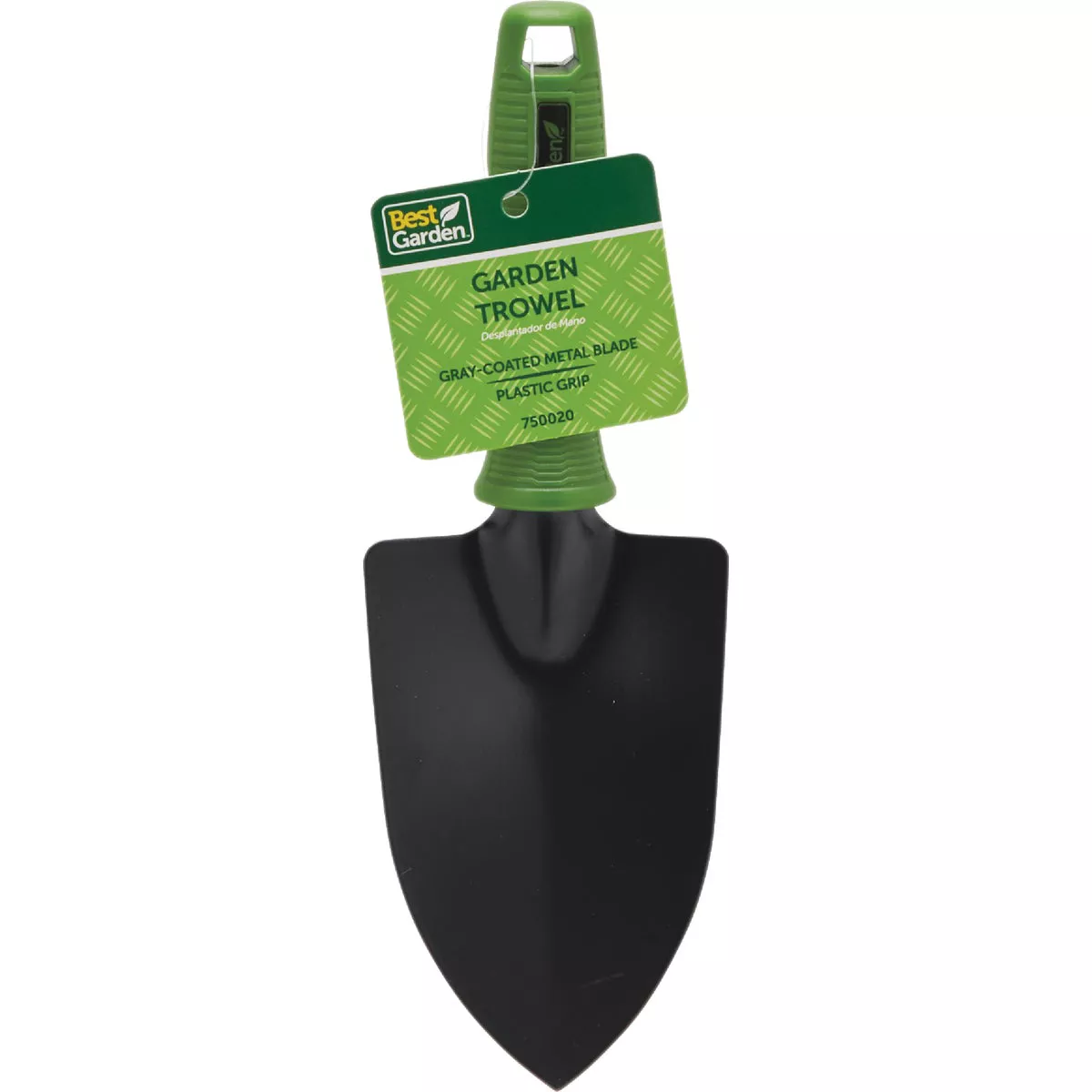 Best Garden 10 In. Green Handle Garden Trowel - photo 2