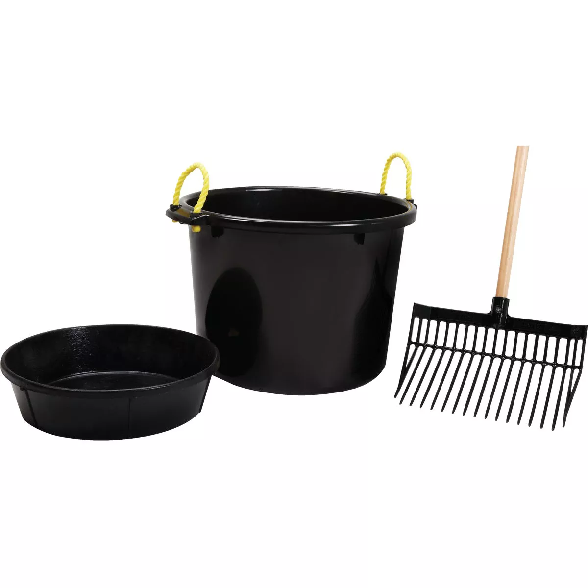 Fortex Fortiflex Superfork Polycarbonate Black Stable Fork - photo 3