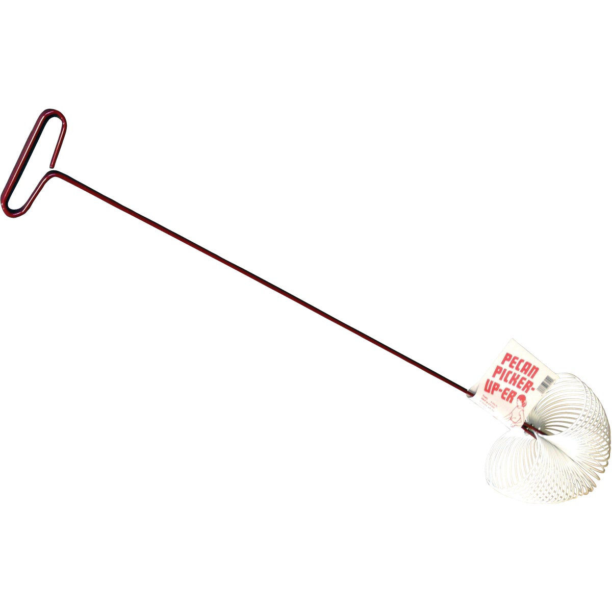 Pecan Picker Machine Turbine Half Circle 28 In. Spring Wire Pecan