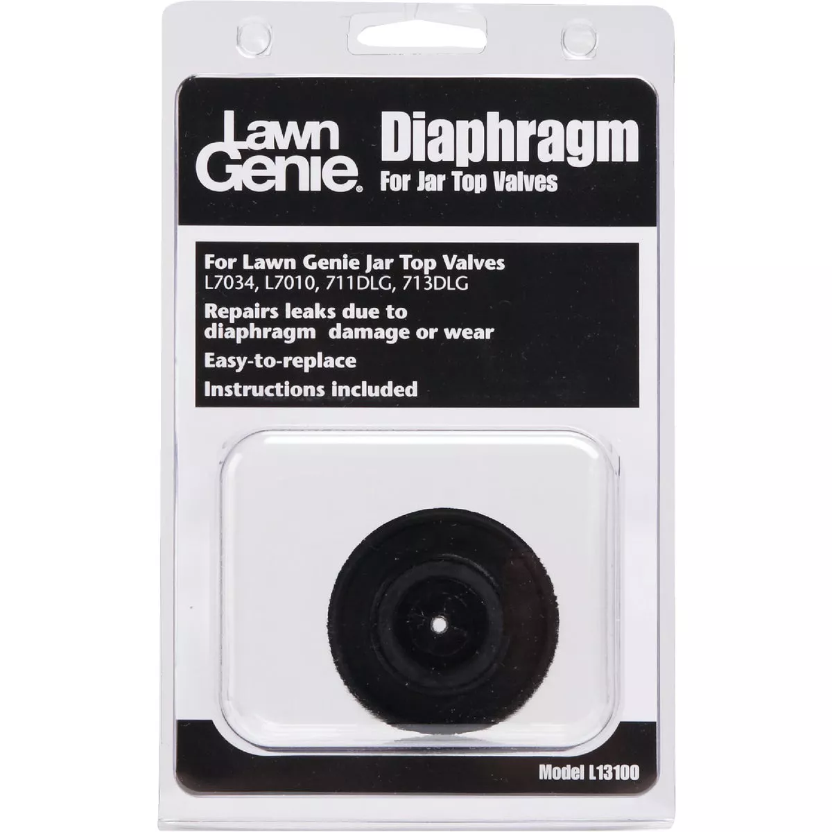 Toro Lawn Genie Diaphragm Valve Repair Kit - photo 2
