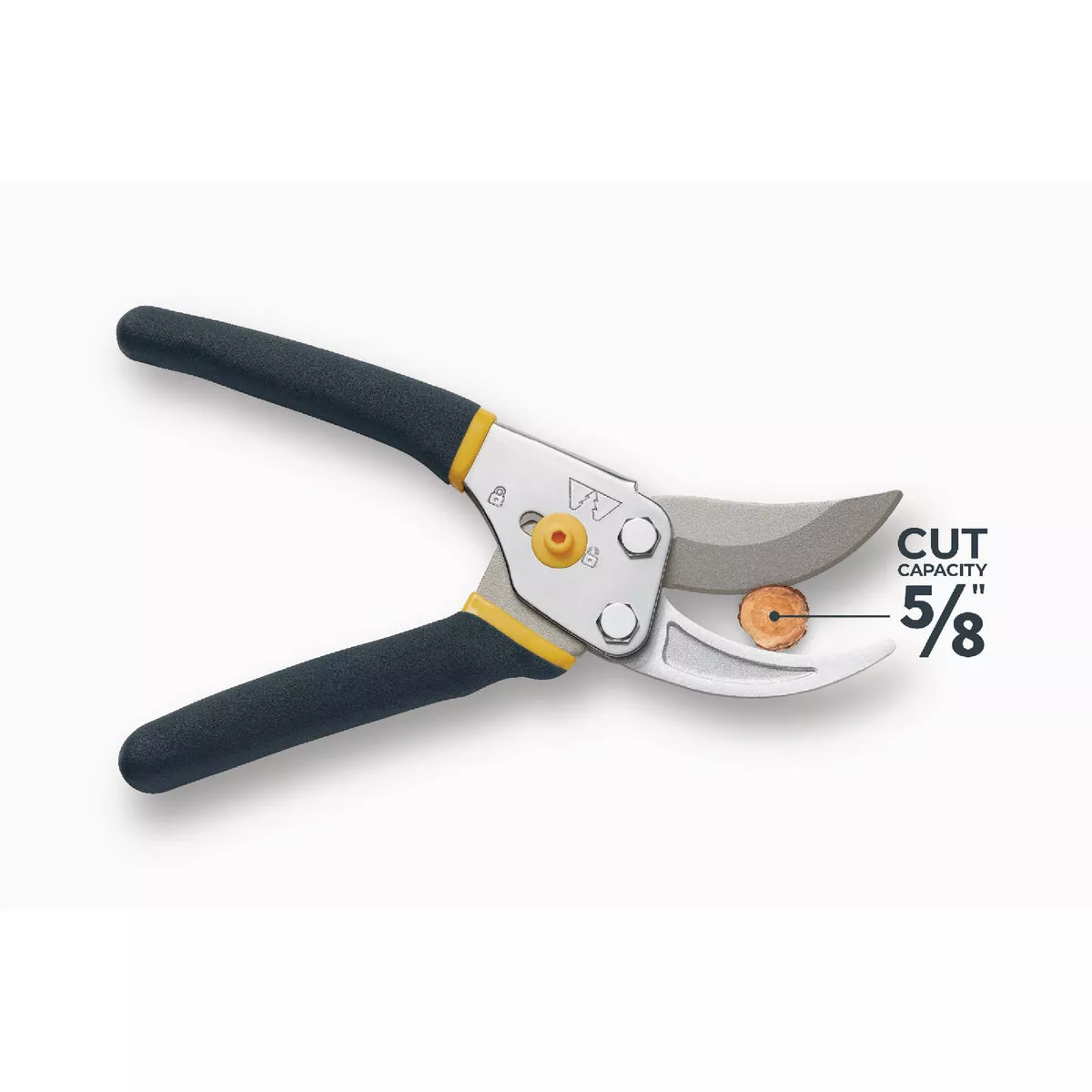 Woodland 8.63 In. Regular Duty Bypass Pruner - photo 5