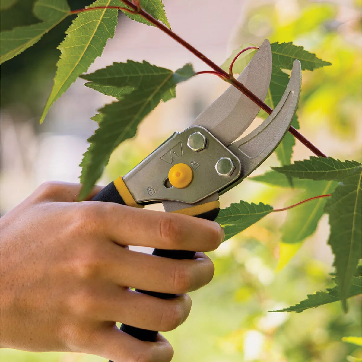 Woodland 8.63 In. Regular Duty Bypass Pruner - photo 6