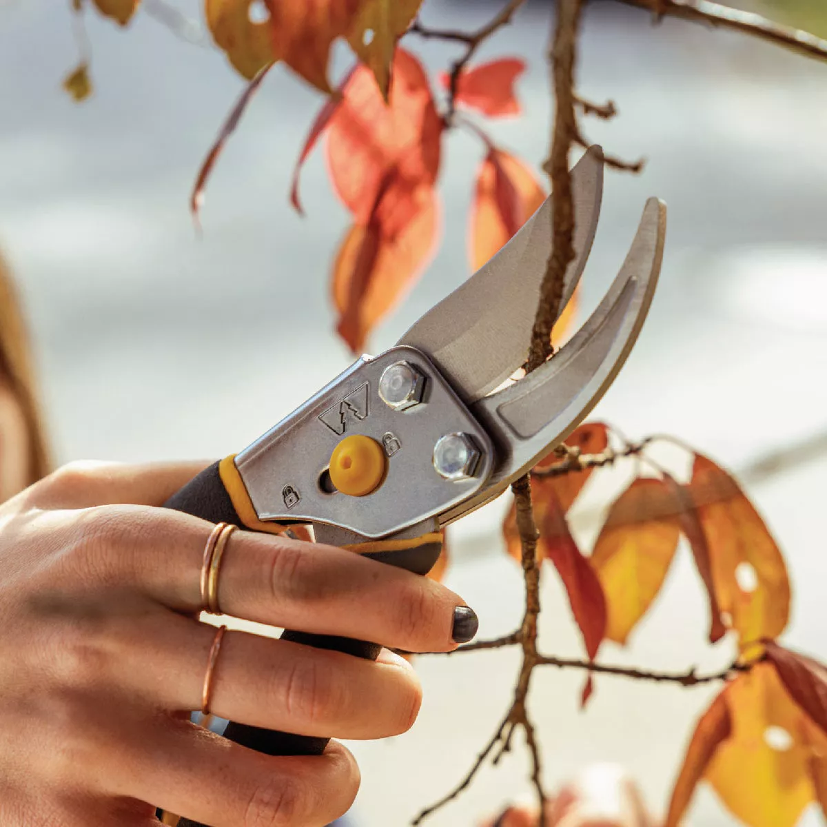 Woodland 8.63 In. Regular Duty Bypass Pruner - photo 4