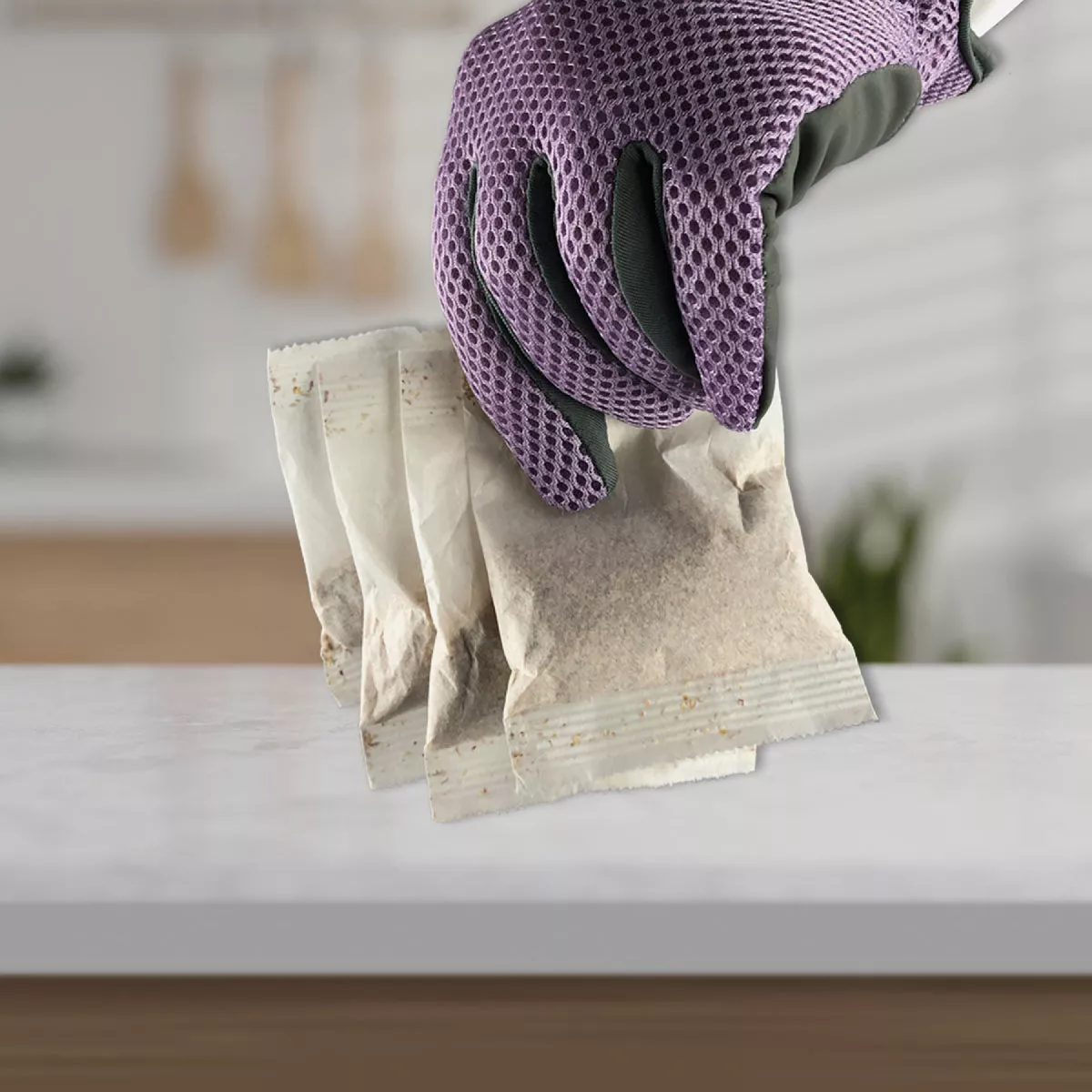 Bonide Mouse Magic Granular Mouse Repellent Scent Packs (4-Pack) - photo 3