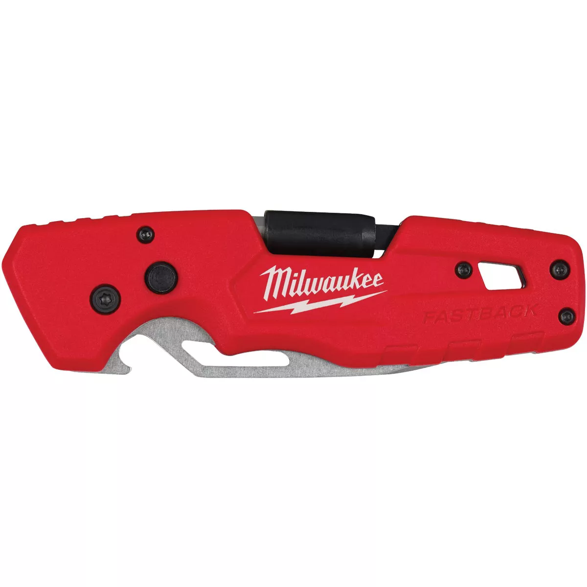 Milwaukee FASTBACK 3 In. 5-In-1 Folding Knife - photo 2