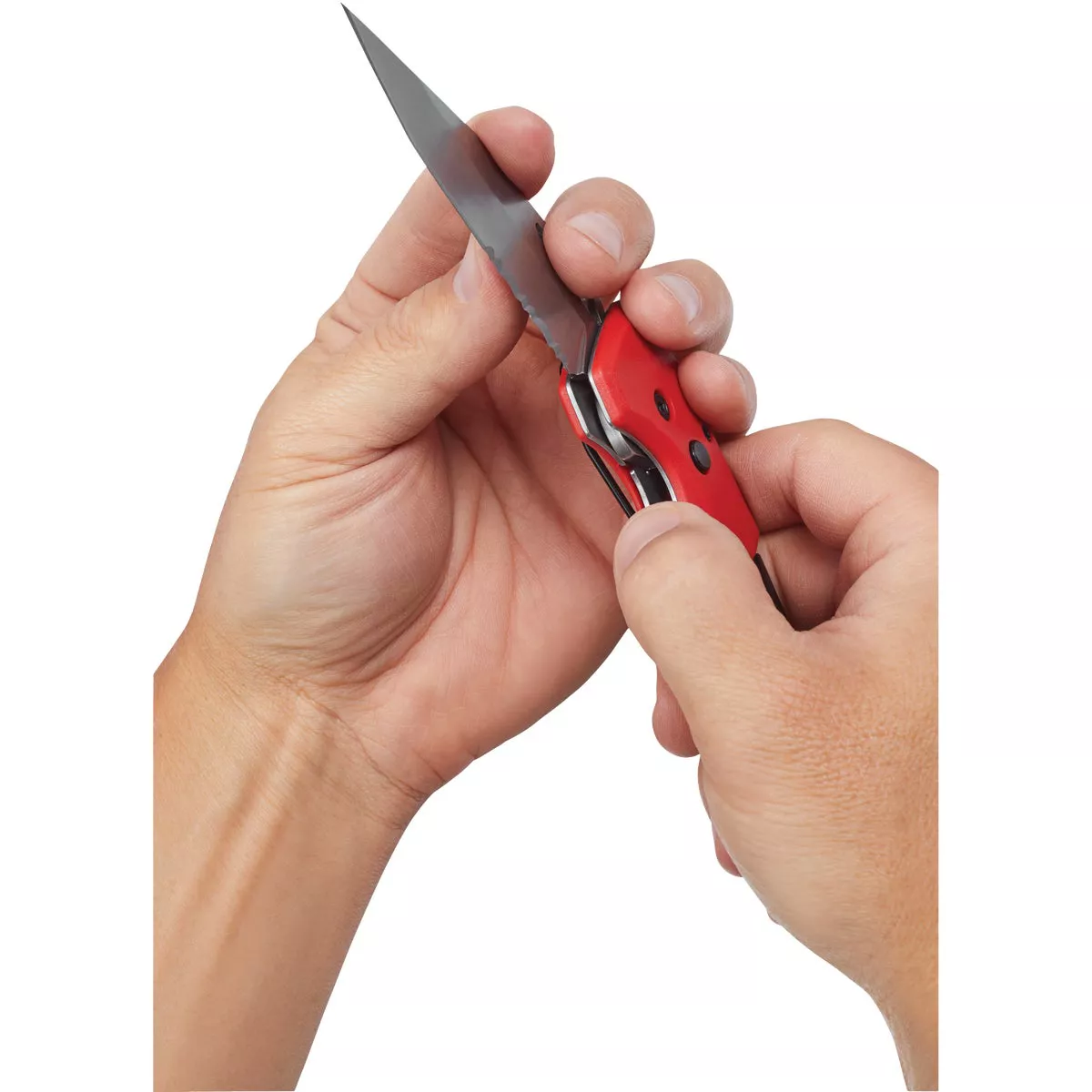 Milwaukee FASTBACK 3 In. 5-In-1 Folding Knife - photo 3