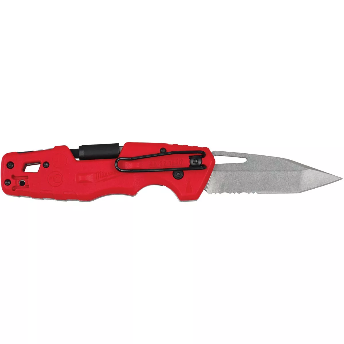 Milwaukee FASTBACK 3 In. 5-In-1 Folding Knife - photo 5