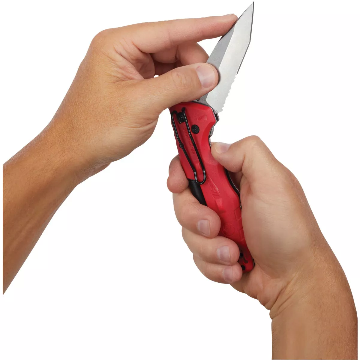 Milwaukee FASTBACK 3 In. 5-In-1 Folding Knife - photo 6