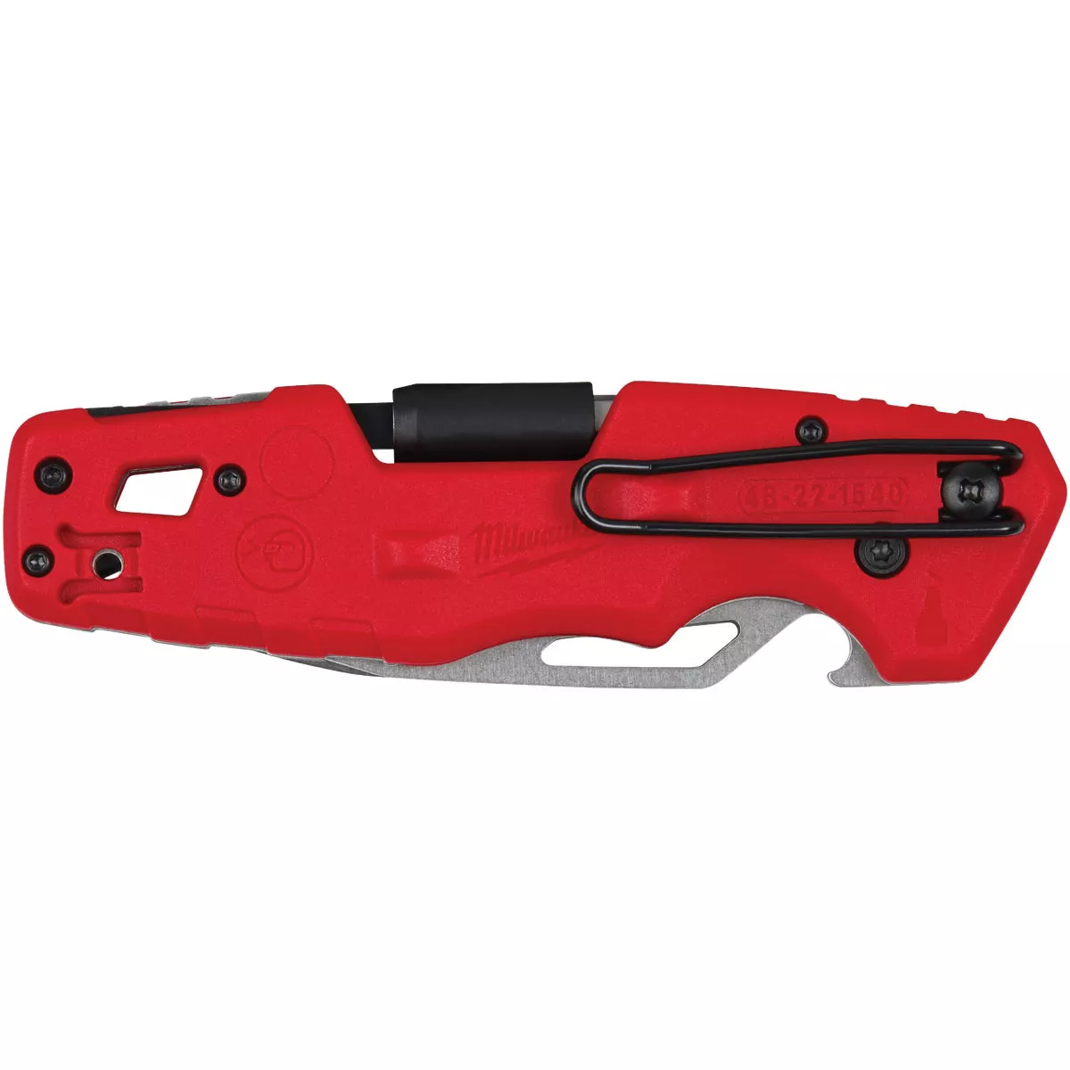 Milwaukee FASTBACK 3 In. 5-In-1 Folding Knife - photo 7
