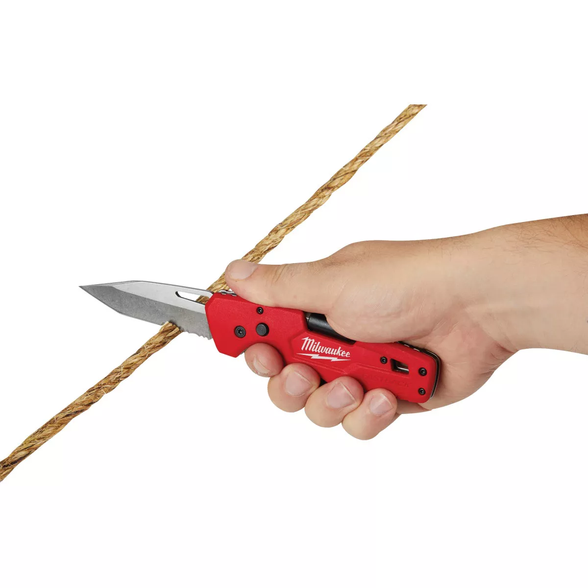 Milwaukee FASTBACK 3 In. 5-In-1 Folding Knife - photo 10