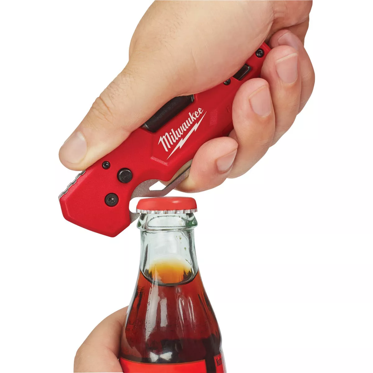 Milwaukee FASTBACK 3 In. 5-In-1 Folding Knife - photo 11