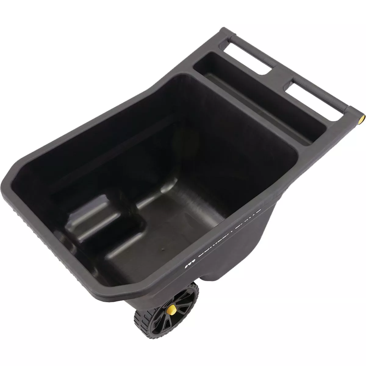 Gorilla Carts 5 Cu. Ft. Poly Yard Cart - photo 5