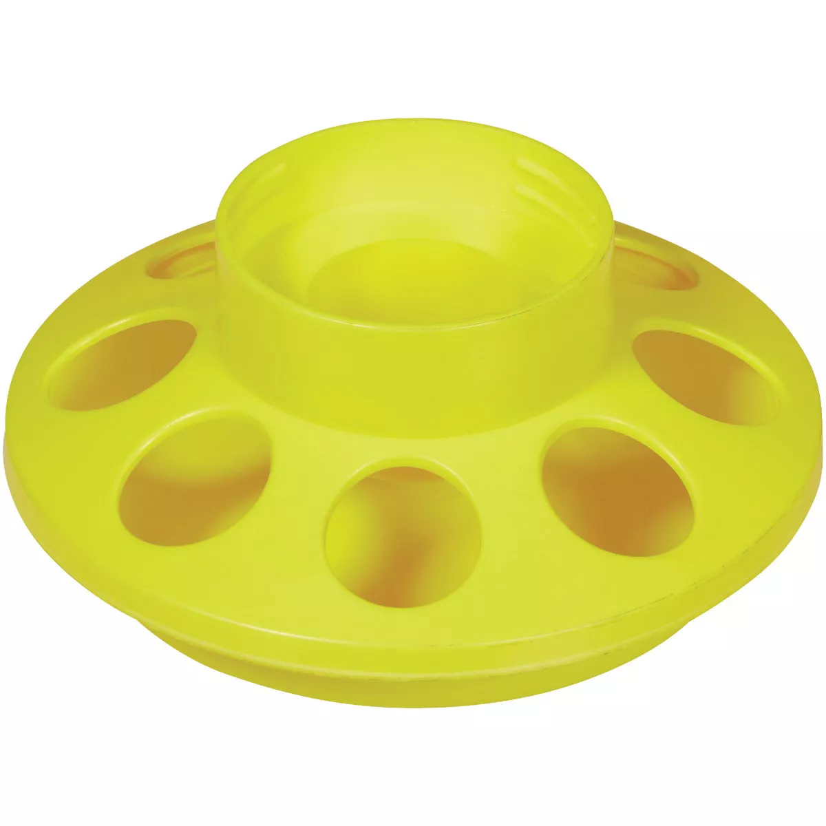 Farm-Tuff 1 Qt. Capacity Polypropylene Poultry Feeder Base - photo 2
