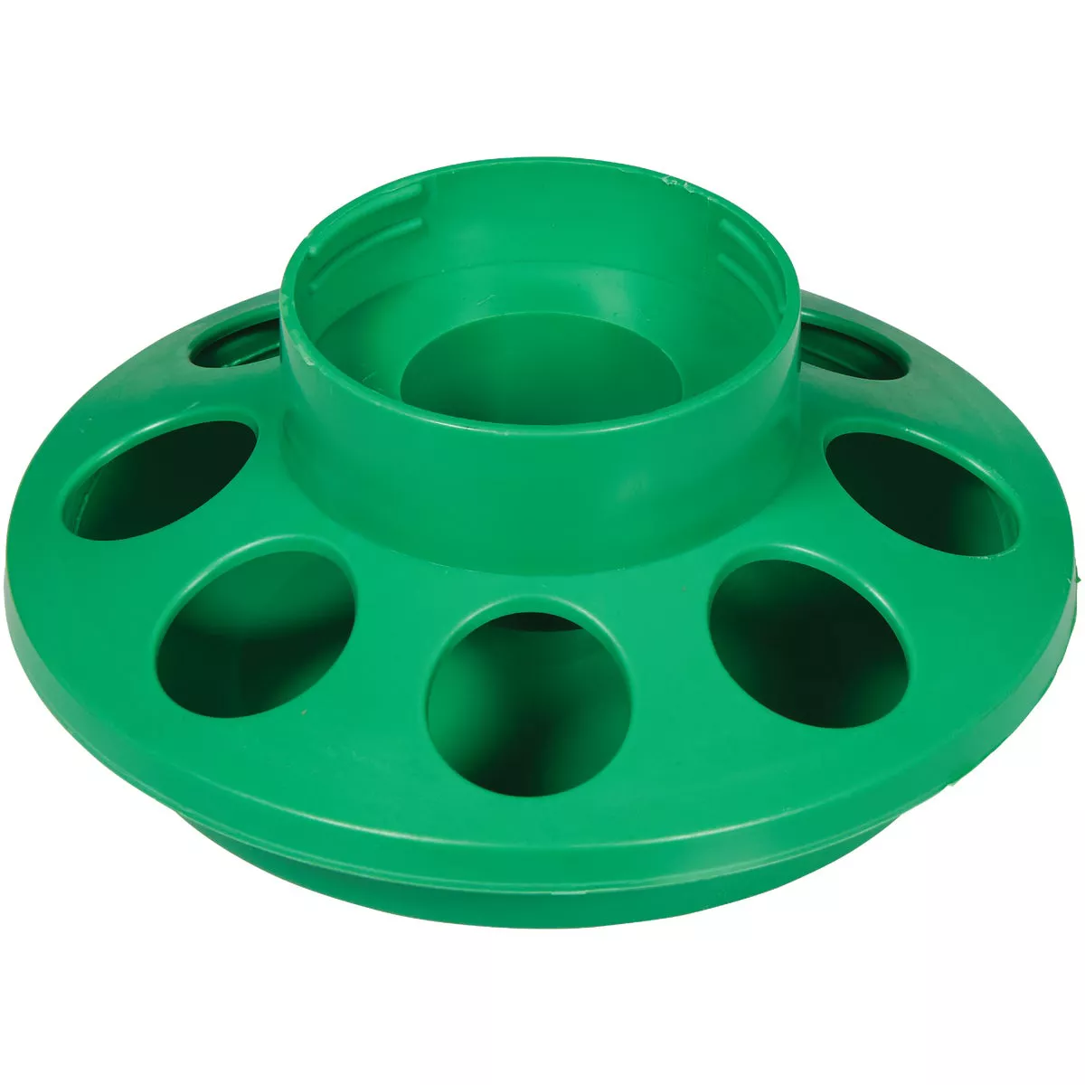 Farm-Tuff 1 Qt. Capacity Polypropylene Poultry Feeder Base - photo 3