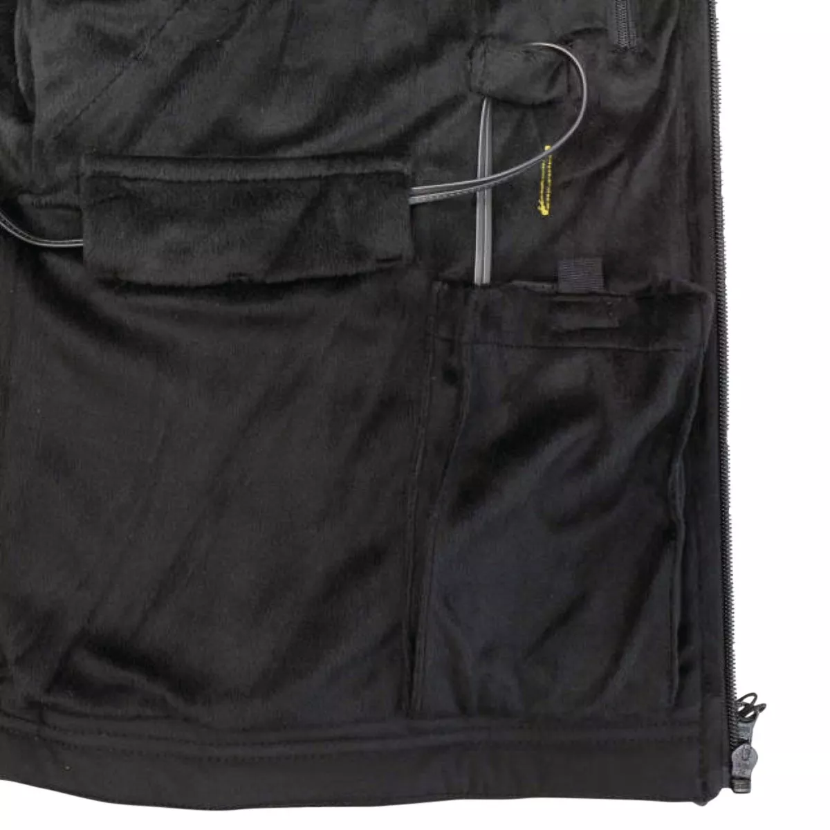 DEWALT Women's Black Soft Shell Heated Coat Kit, S - photo 4