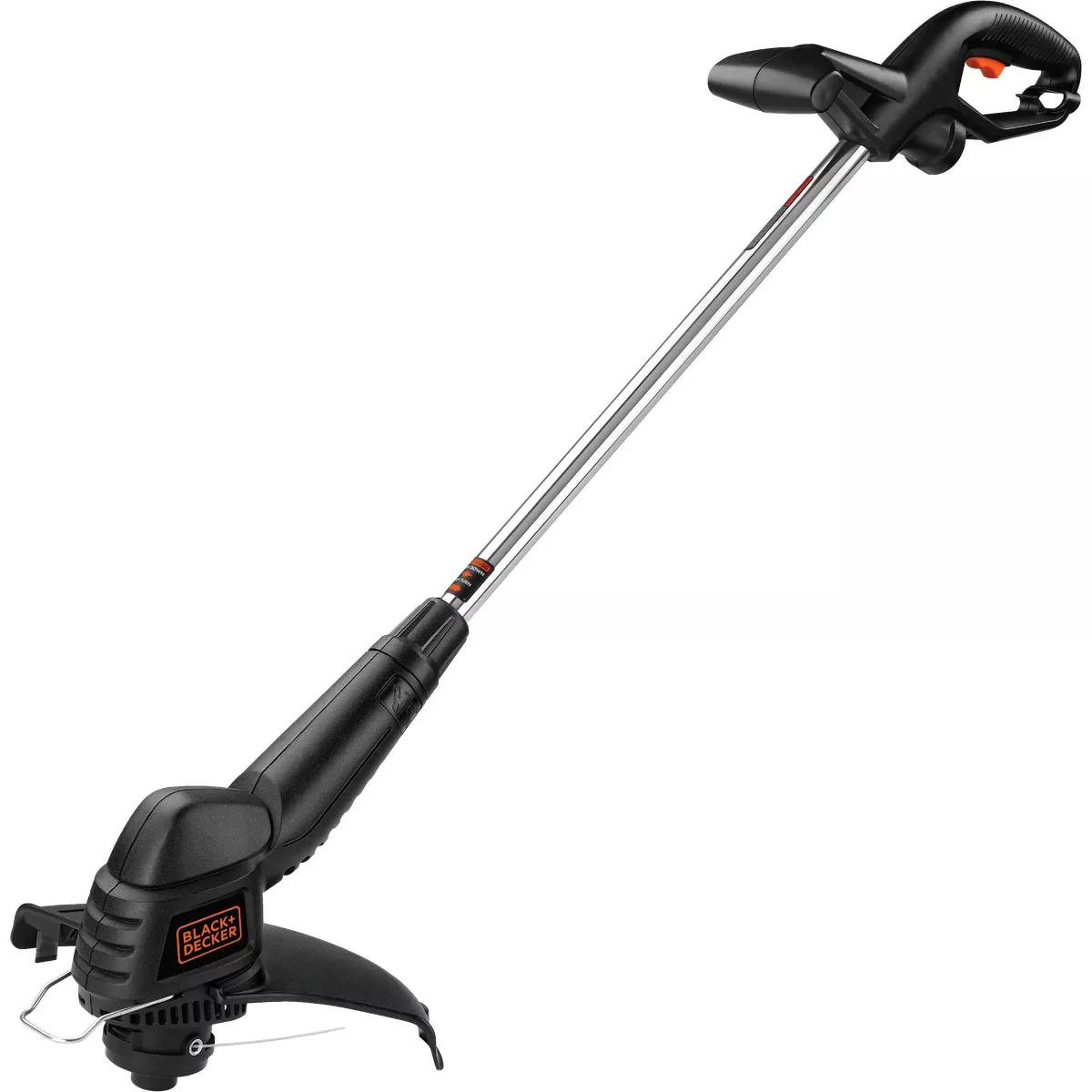 Black & Decker 12 In. 3.5-Amp Corded Electric String Trimmer Edger