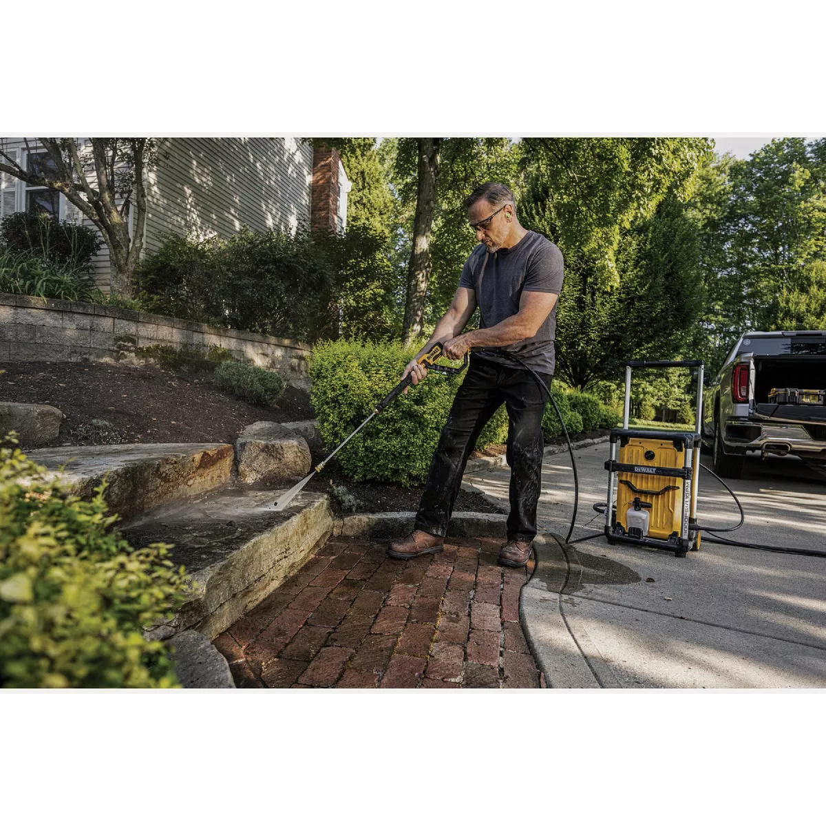 Dewalt AC 3000 PSI Pressure Washer - photo 5