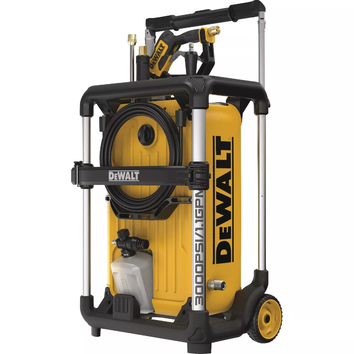 Dewalt AC 3000 PSI Pressure Washer - photo 2
