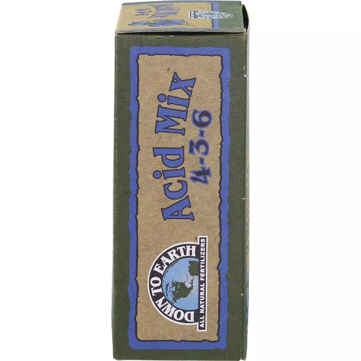 Down To Earth 1 Lb. 4-3-6 Acid Mix - photo 2