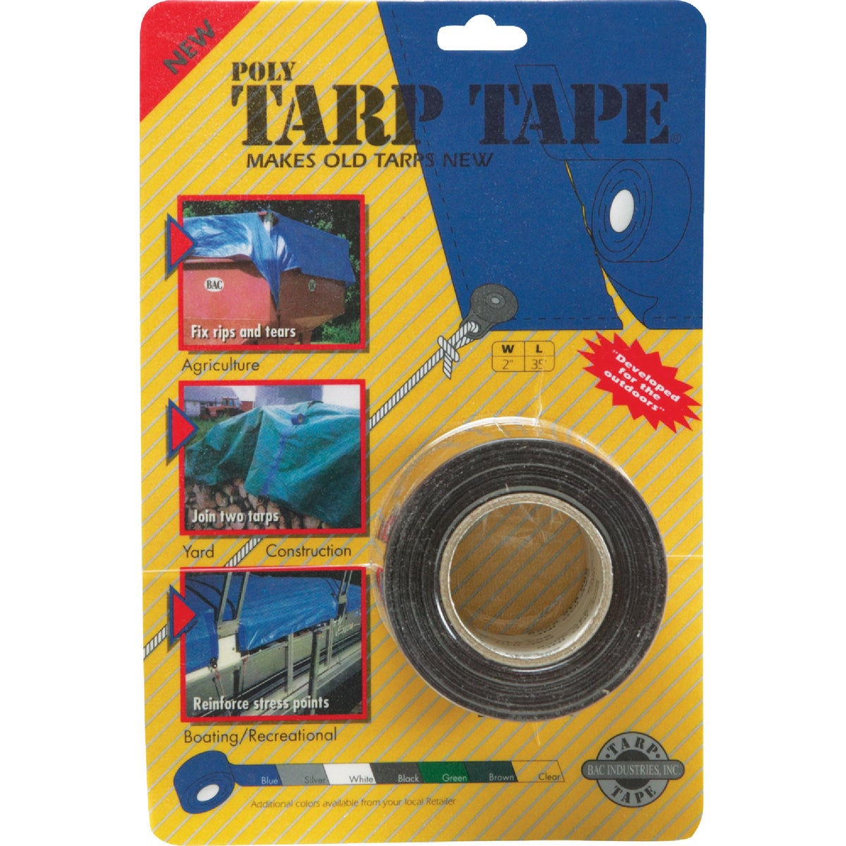 Tarp Repair Tape | True Value Hardware