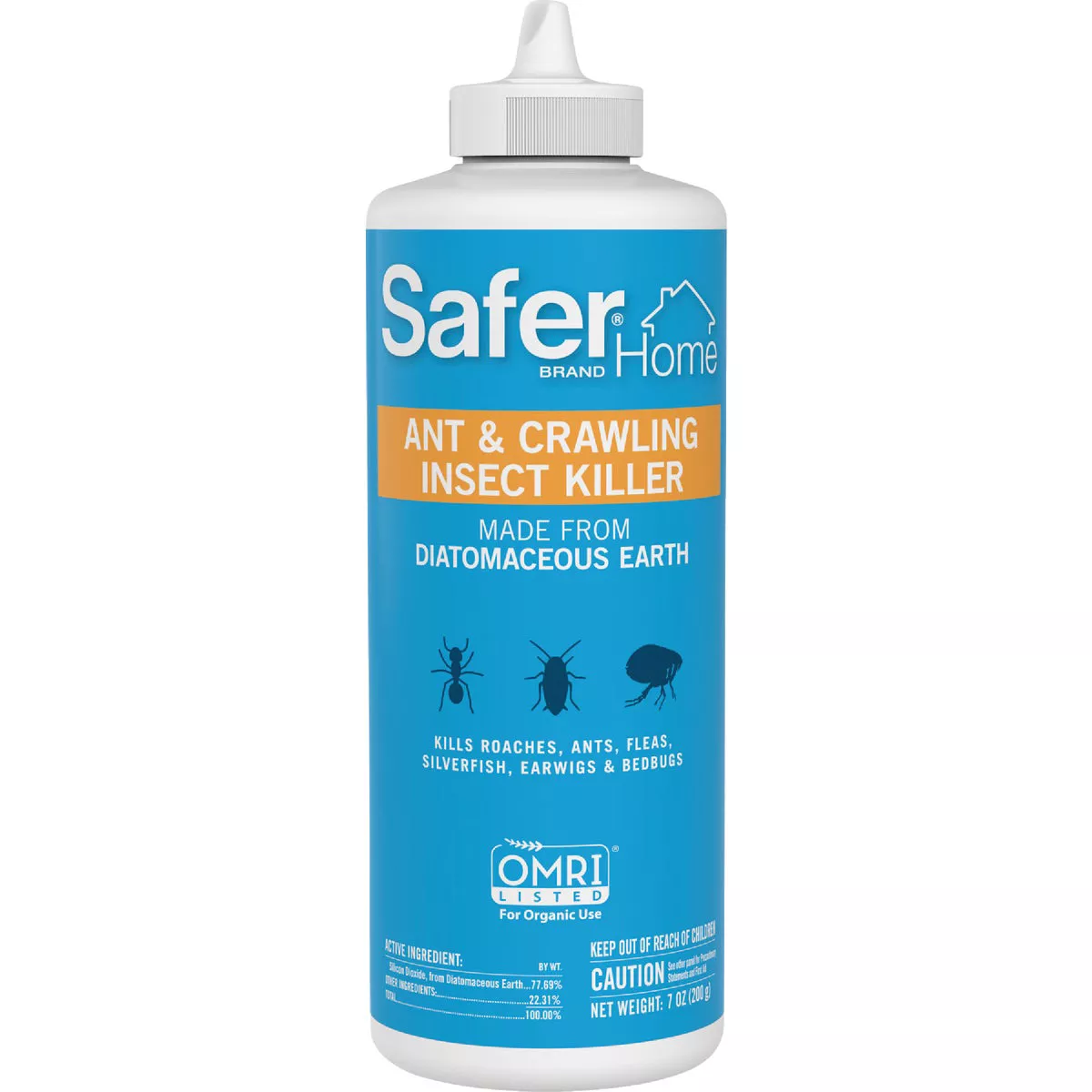 Safer Home 7 Oz. Ant & Crawling Insect Killer