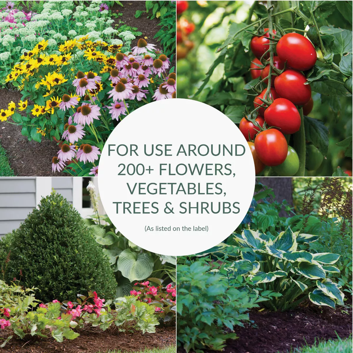 Preen 13 Lb. Ready To Use Granules Garden Weed Preventer - photo 3