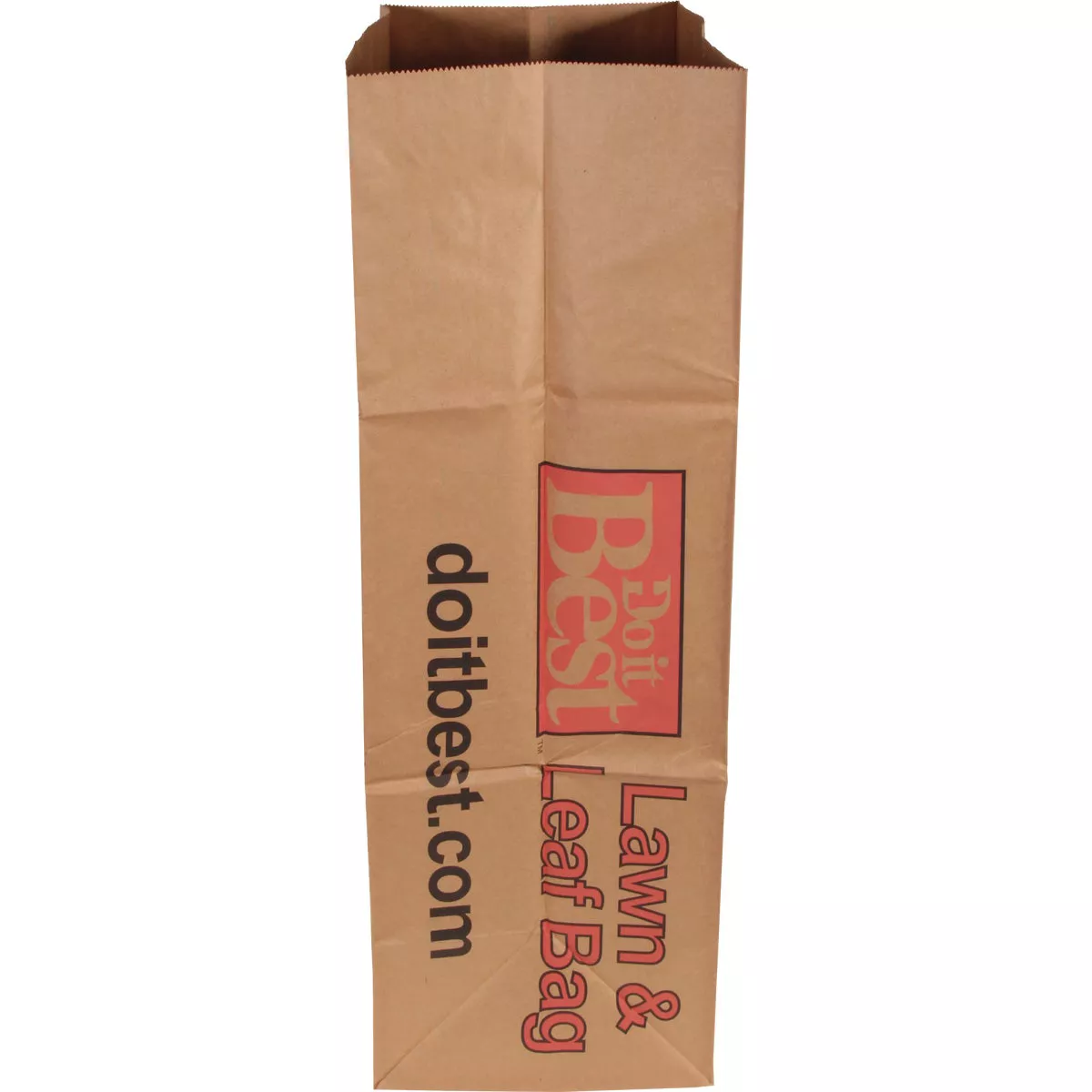 Do it Best 30 Gal. Natural Kraft Paper Yard Waste Lawn & Leaf Bag (15-Count) - photo 4