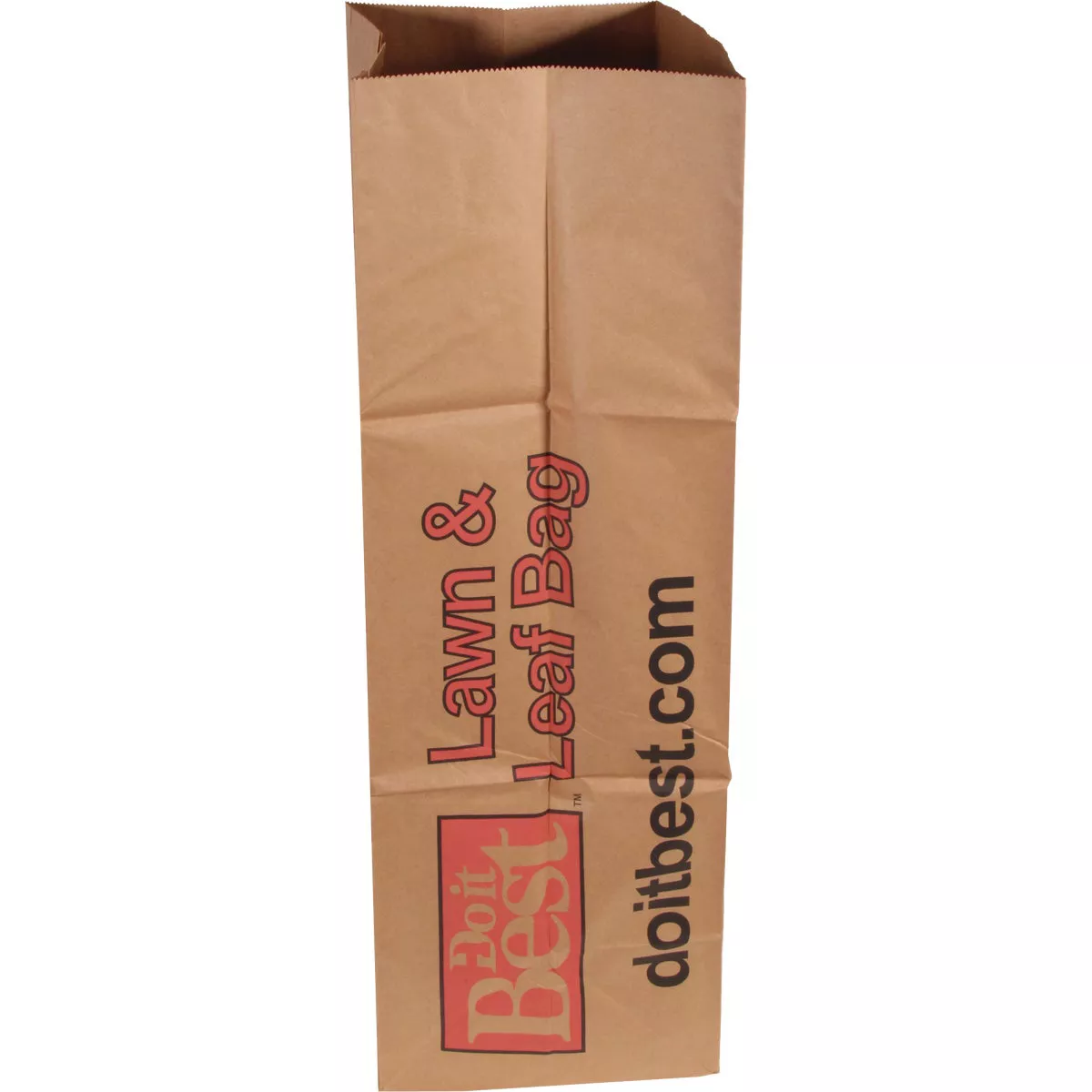 Do it Best 30 Gal. Natural Kraft Paper Yard Waste Lawn & Leaf Bag (15-Count) - photo 5