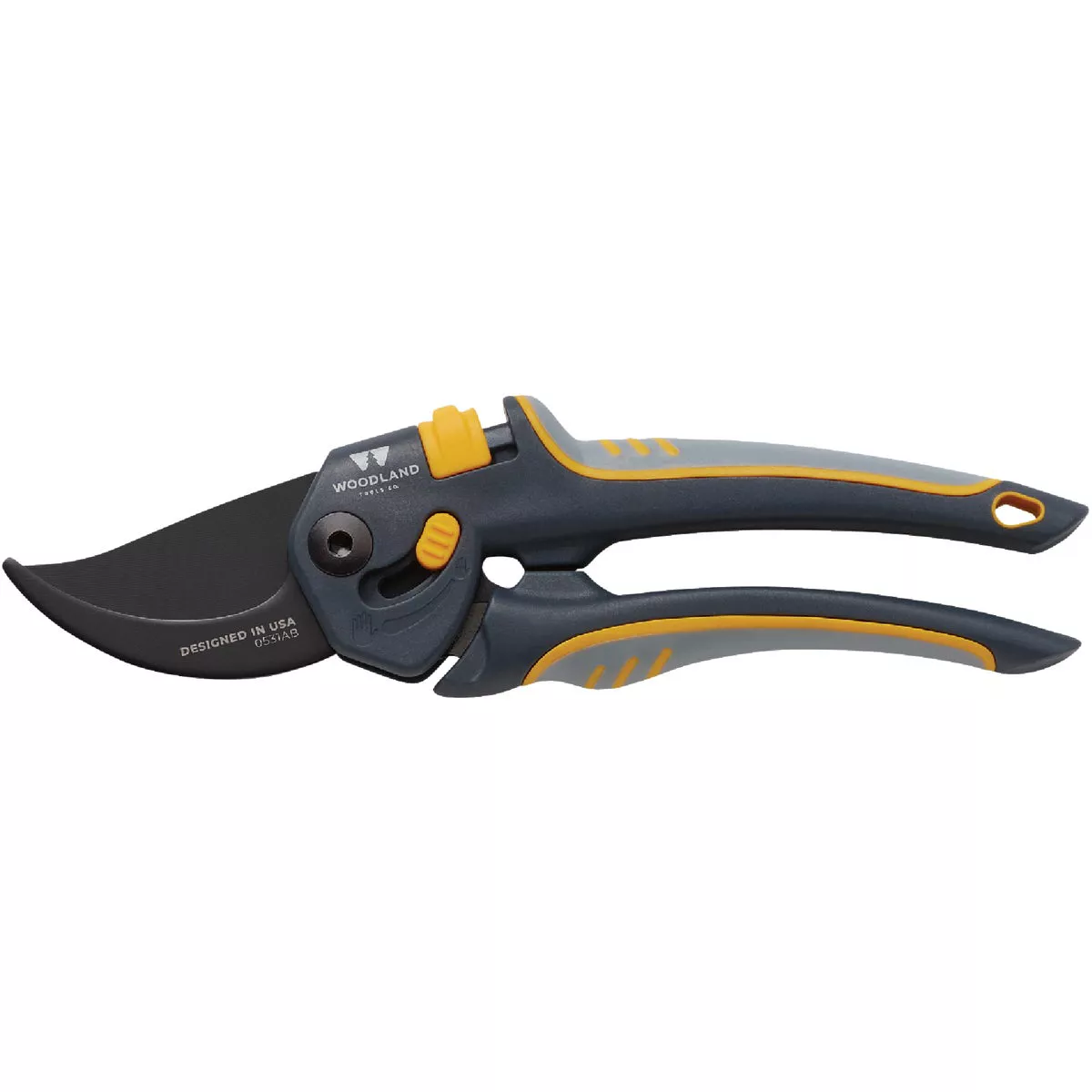 Woodland 8.75 In. MaxForce Gear'd Bypass Pruner - photo 2