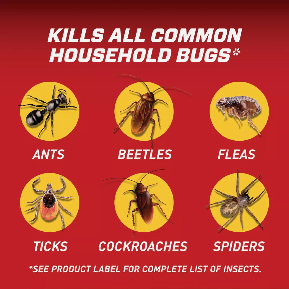 Ortho Home Defense 32 Oz. Indoor & Perimeter Insect Killer - photo 6