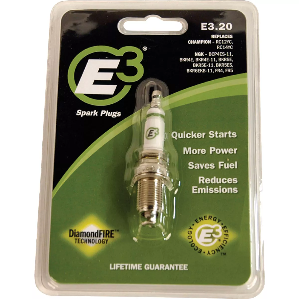 Arnold Eco-Clean 5/8 in. Spark Plug for Small 4-Cycle Engines - photo 2