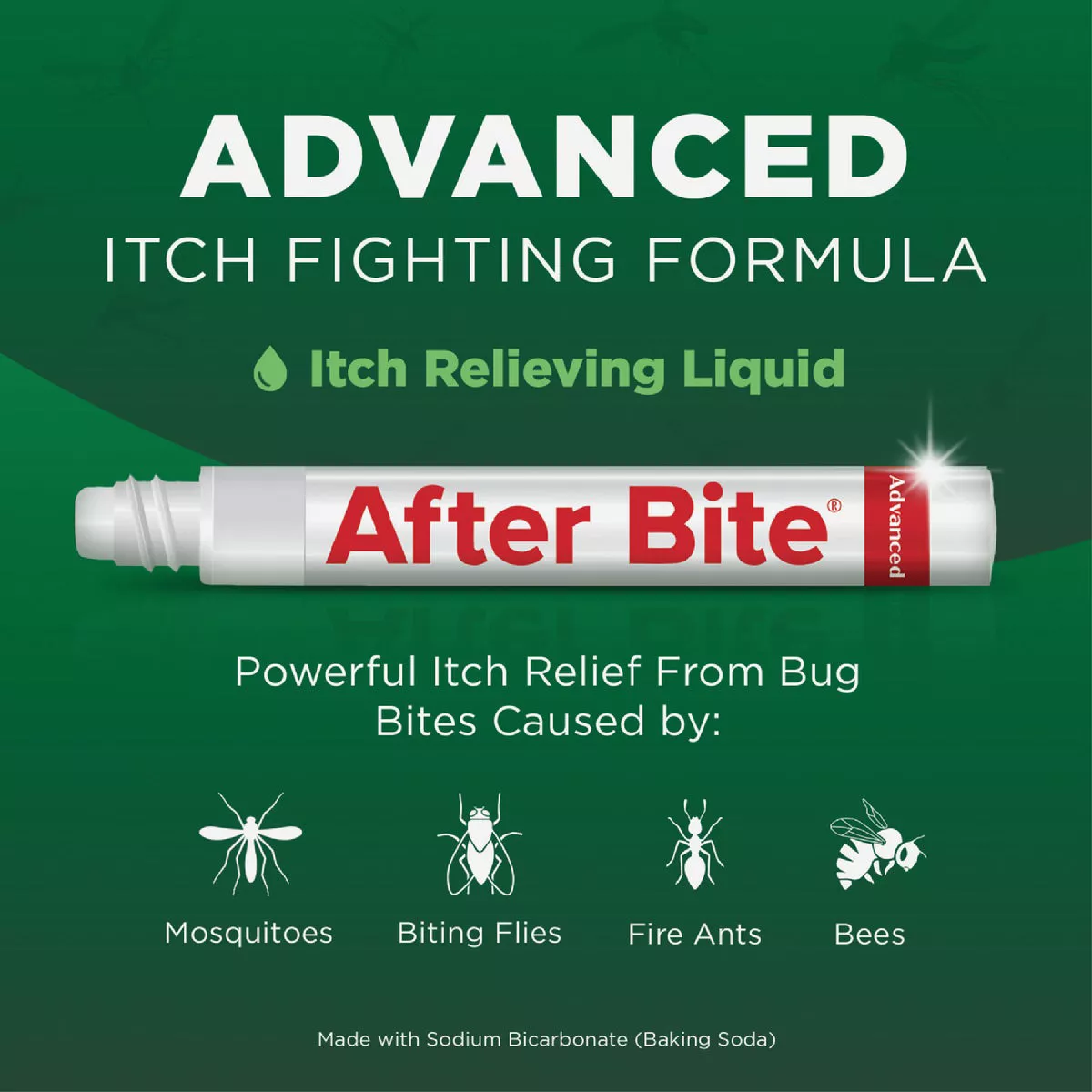 AfterBite 0.5 Oz. Baking Soda Insect Bite Treatment - photo 6