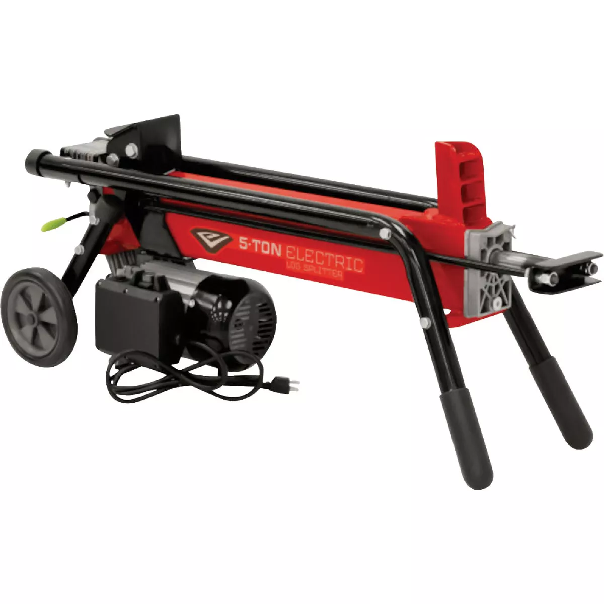 Earthquake 5-Ton Electric Log Splitter - photo 2