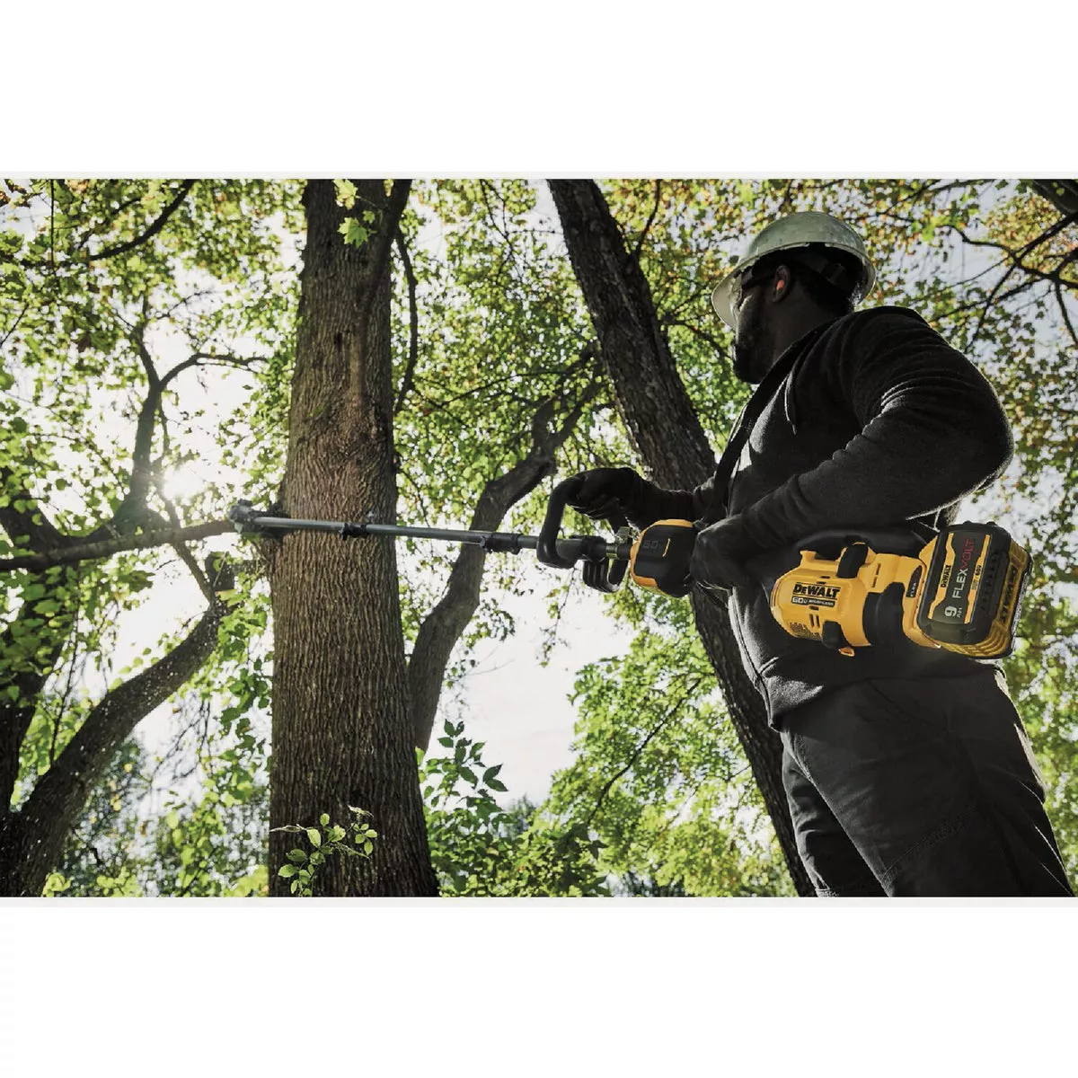 DEWALT Universal Pole Saw Attachment - photo 3