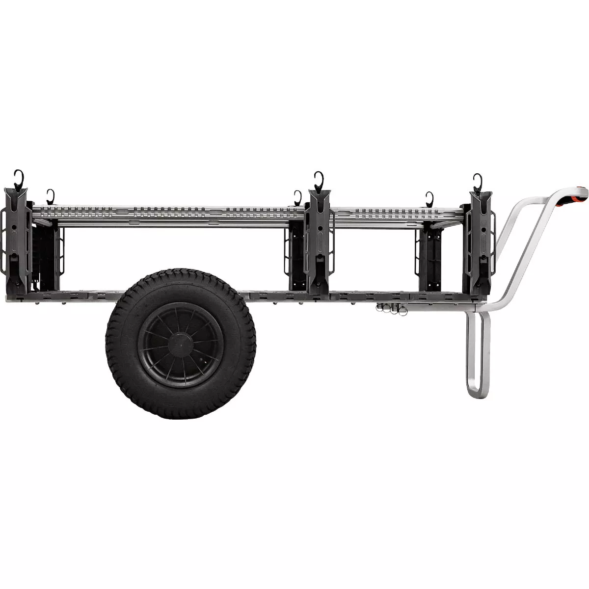 YakAttack SandRig 20 In. x 54 In. Surf Cart with 16 In. Rubber Tires - photo 2