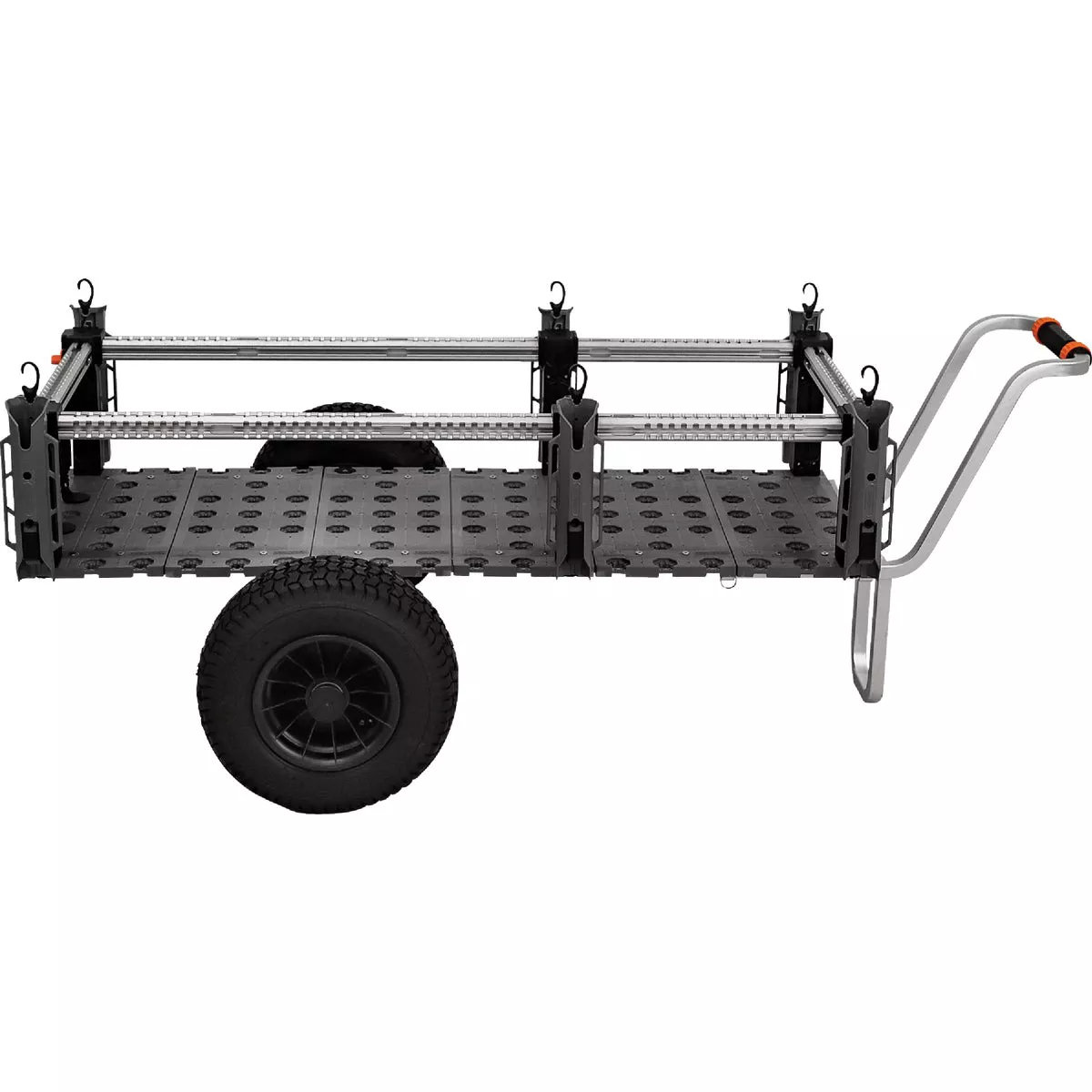 YakAttack SandRig 20 In. x 54 In. Surf Cart with 16 In. Rubber Tires - photo 4