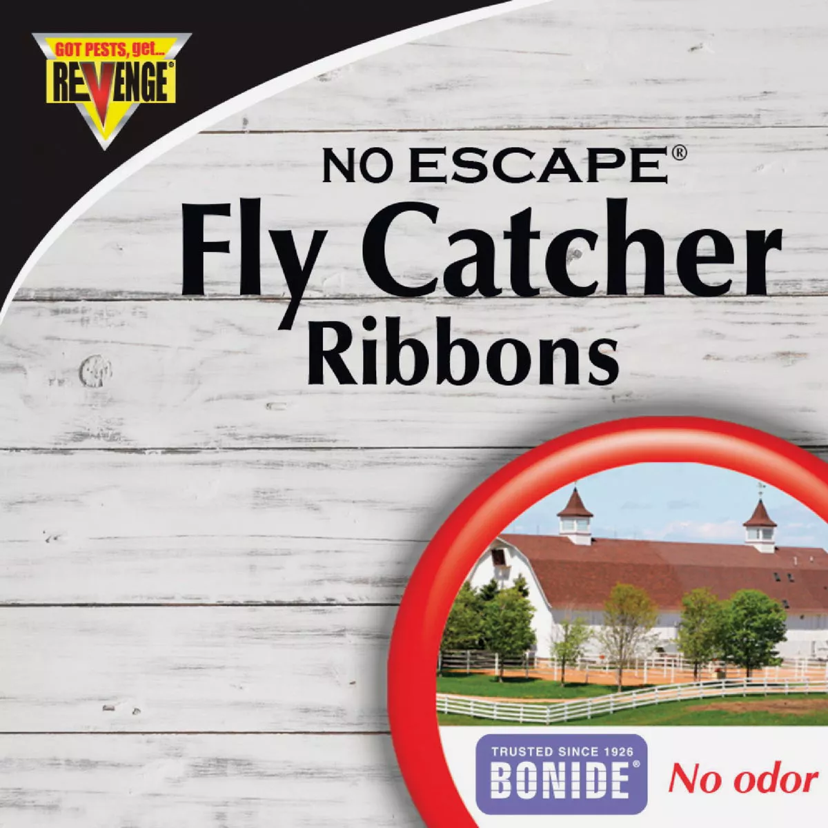 Bonide No Escape Fly Ribbon (5-Pack) - photo 4