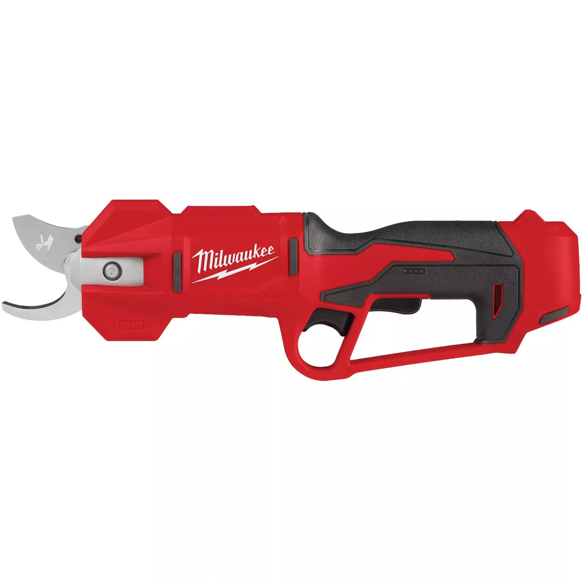 Milwaukee M12 Brushless Cordless Pruning Shears Kit with 2.0 Ah Battery & Charger - photo 2
