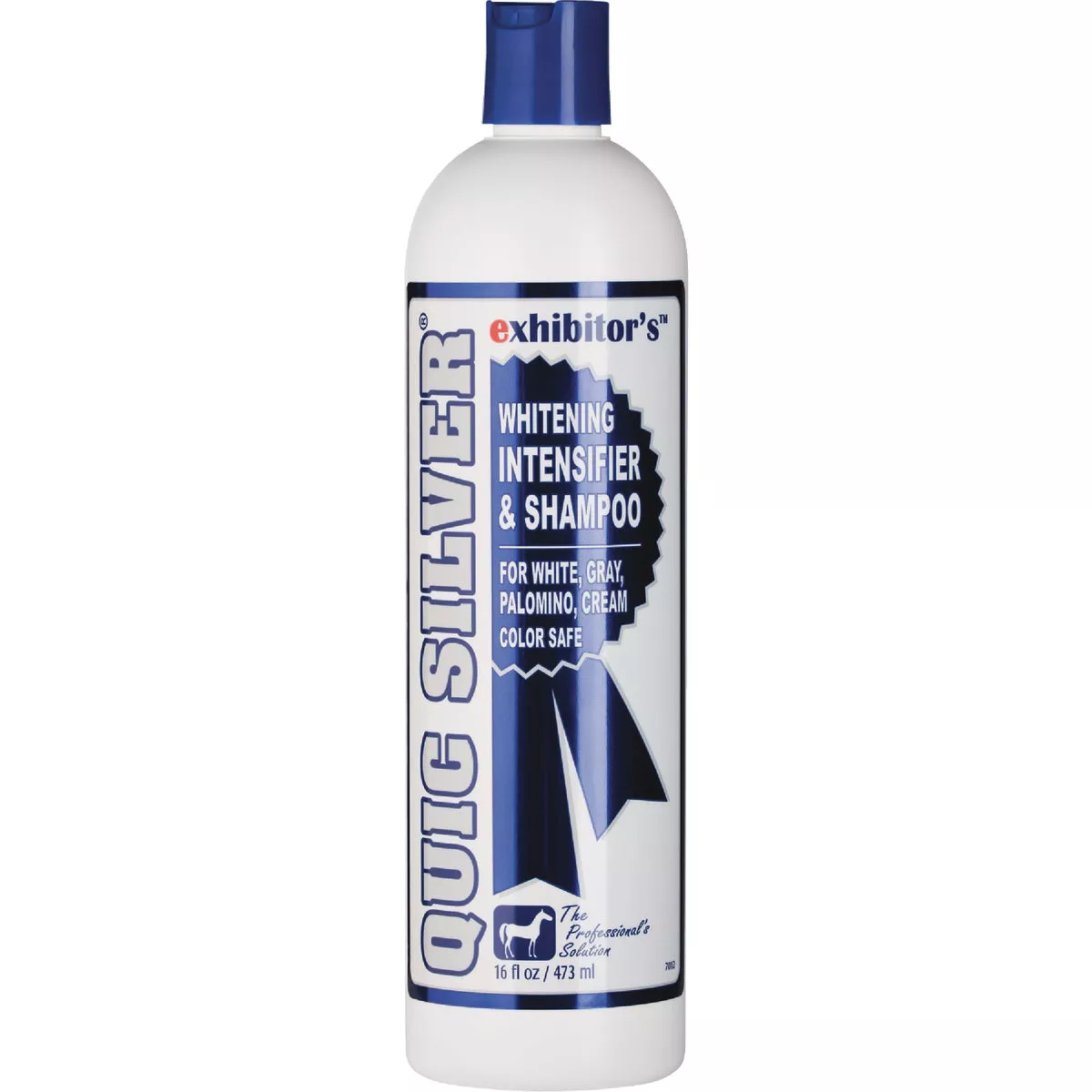 Exhibitors Quic Silver 16 Oz. Whitening Shampoo