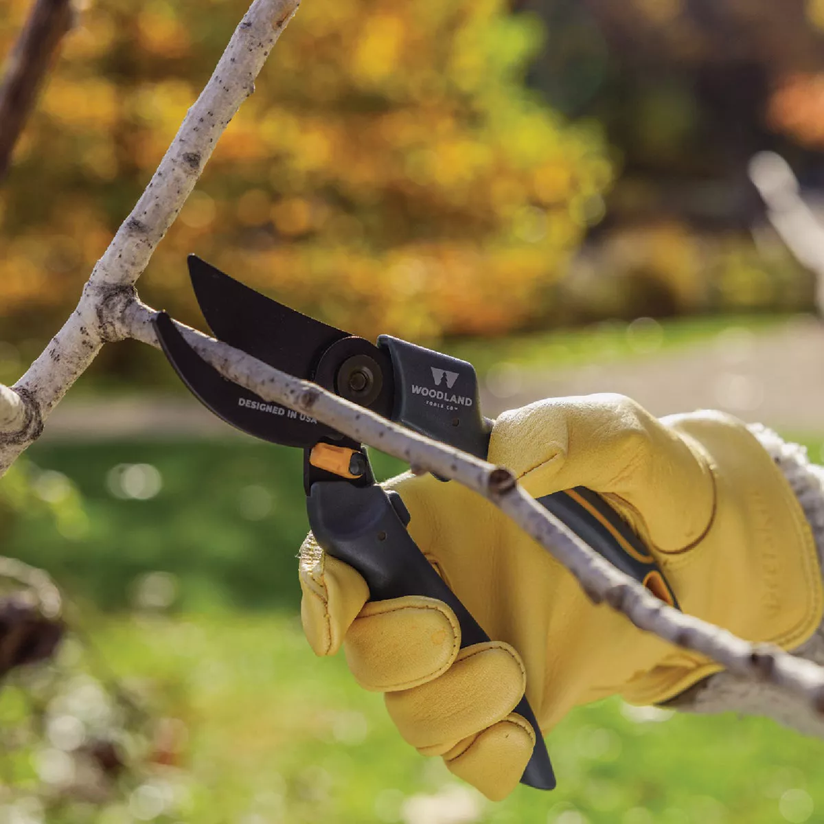 Woodland 8 In. Compact Duralight Bypass Pruner - photo 5