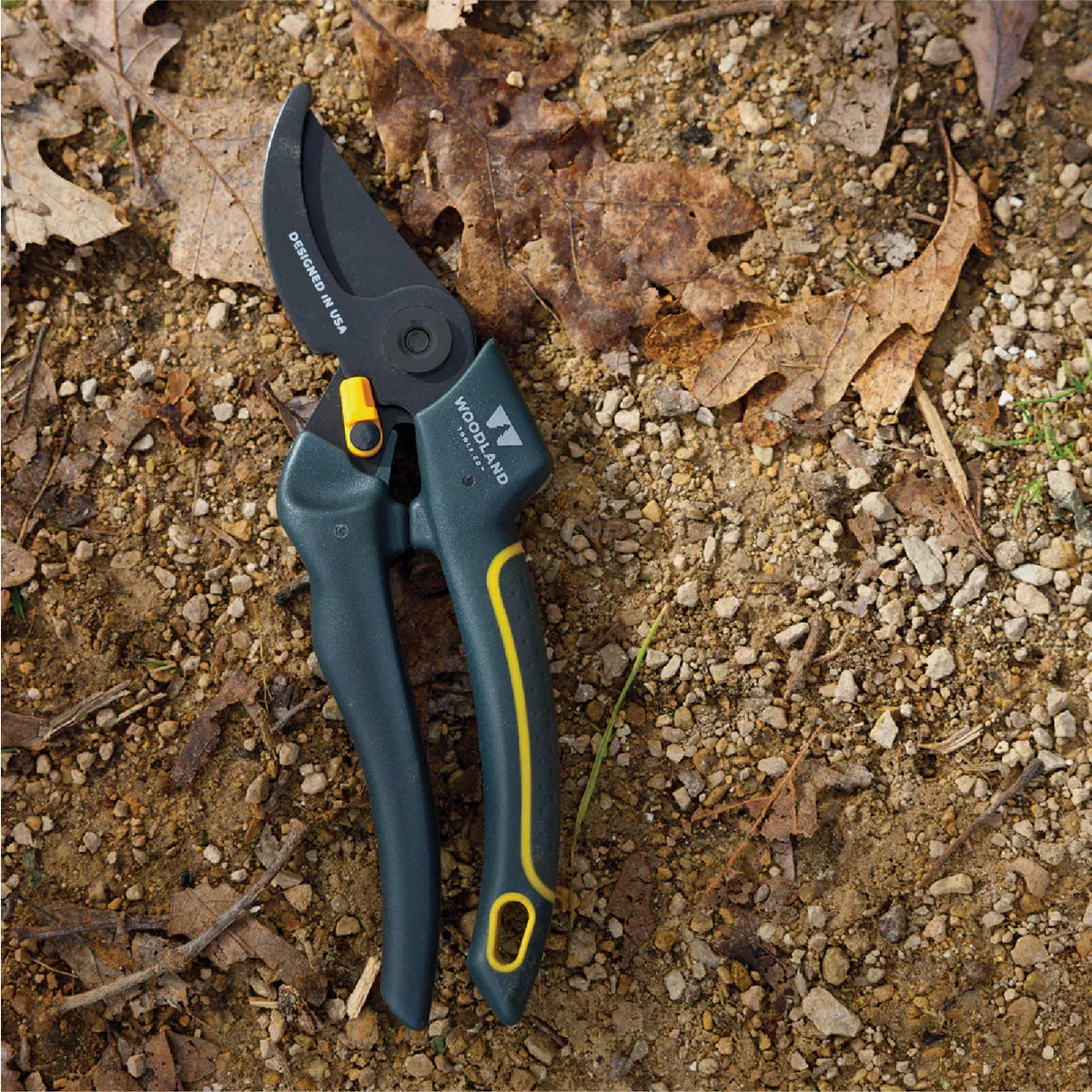Woodland 8 In. Compact Duralight Bypass Pruner - photo 6