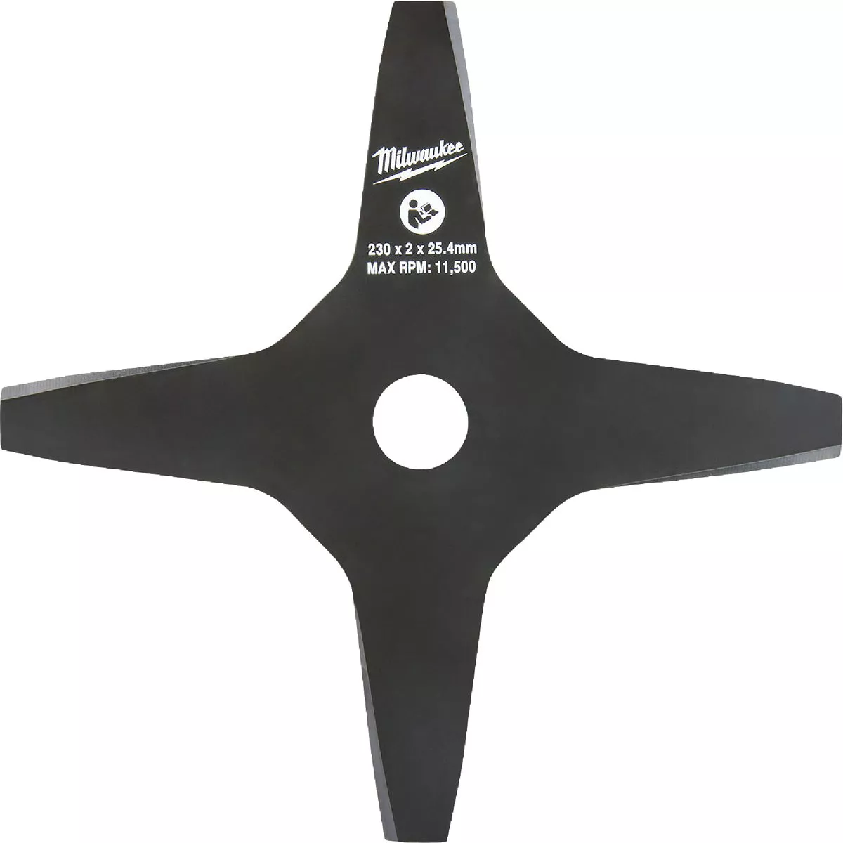 Milwaukee Brush Cutter Blade