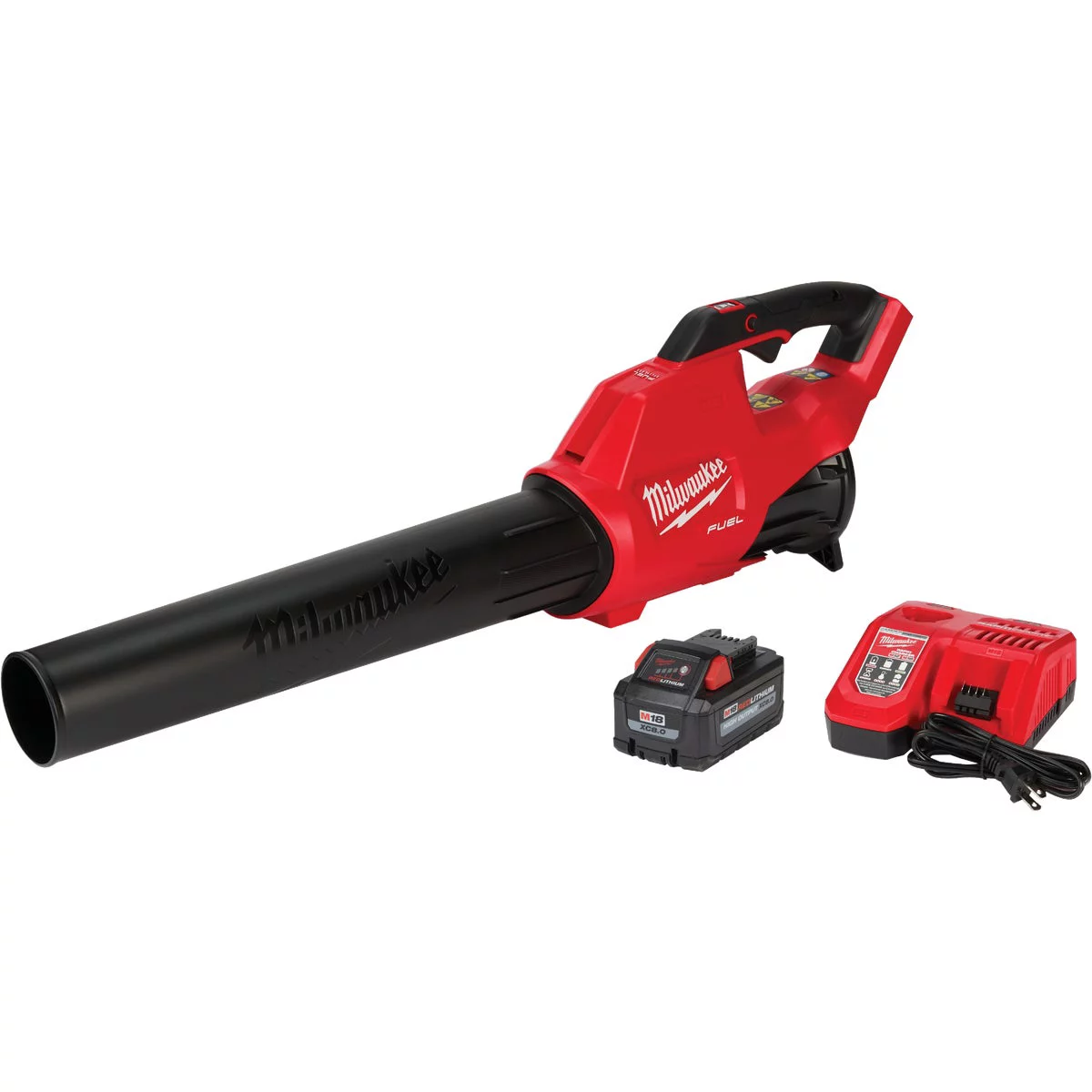 Milwaukee M18 FUEL Blower Kit
