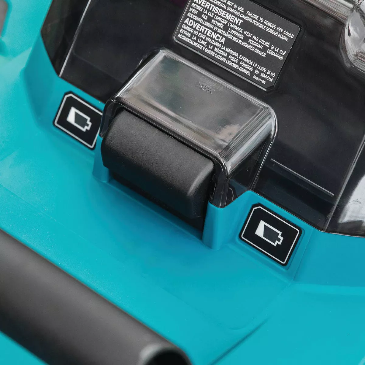 Makita 36V (18V X2) LXT 21 In. Self-Propelled Lawn Mower Kit with (4) 5.0 Ah Batteries - photo 12