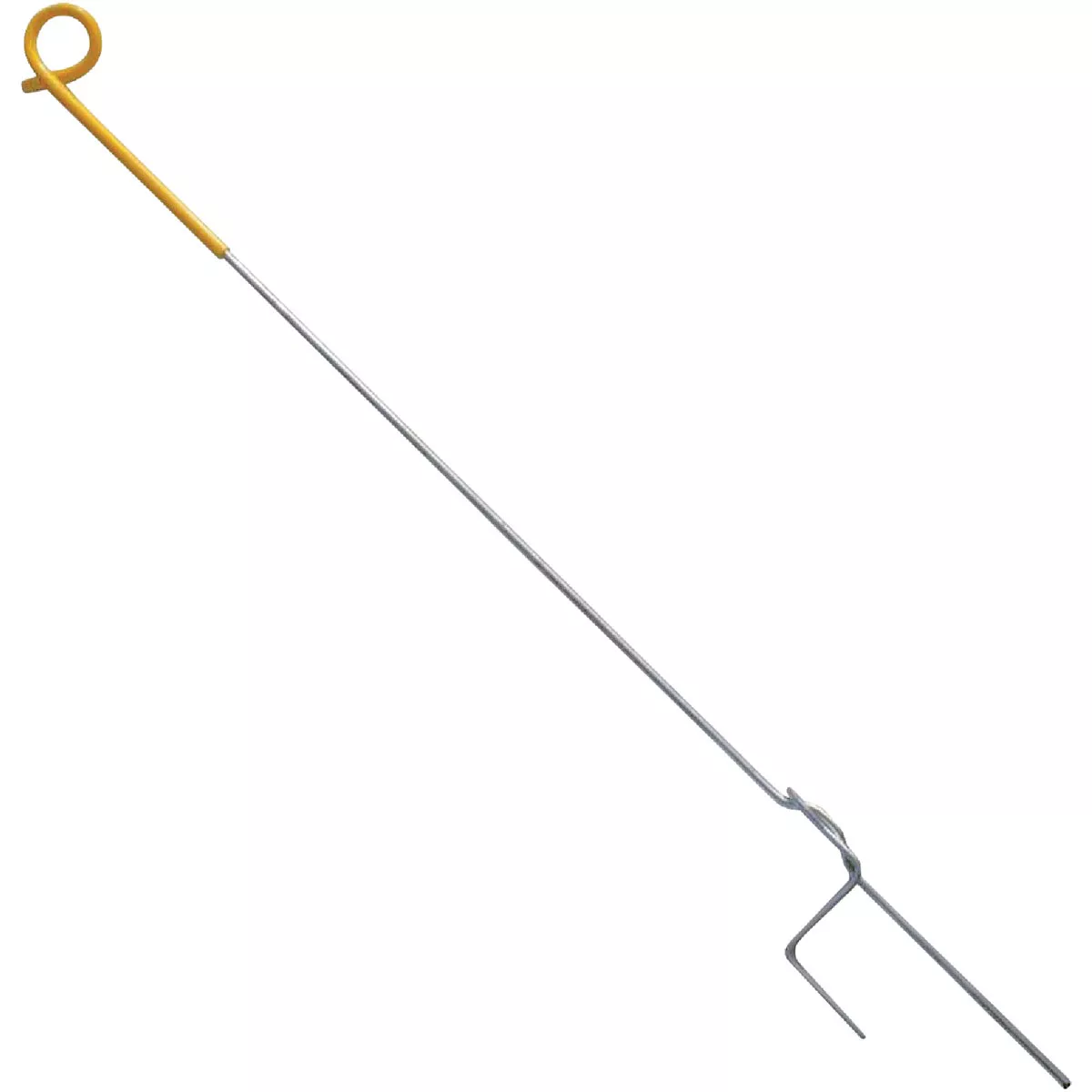 Dare Electric Fence Steel Pig Tail Post